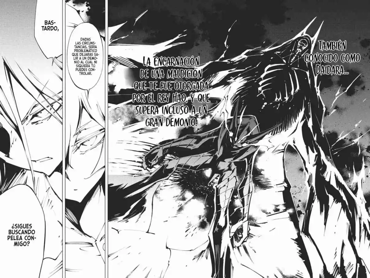 Shaman King Yahabe - Capítulo 36 - Página 7 - LectorTMOo