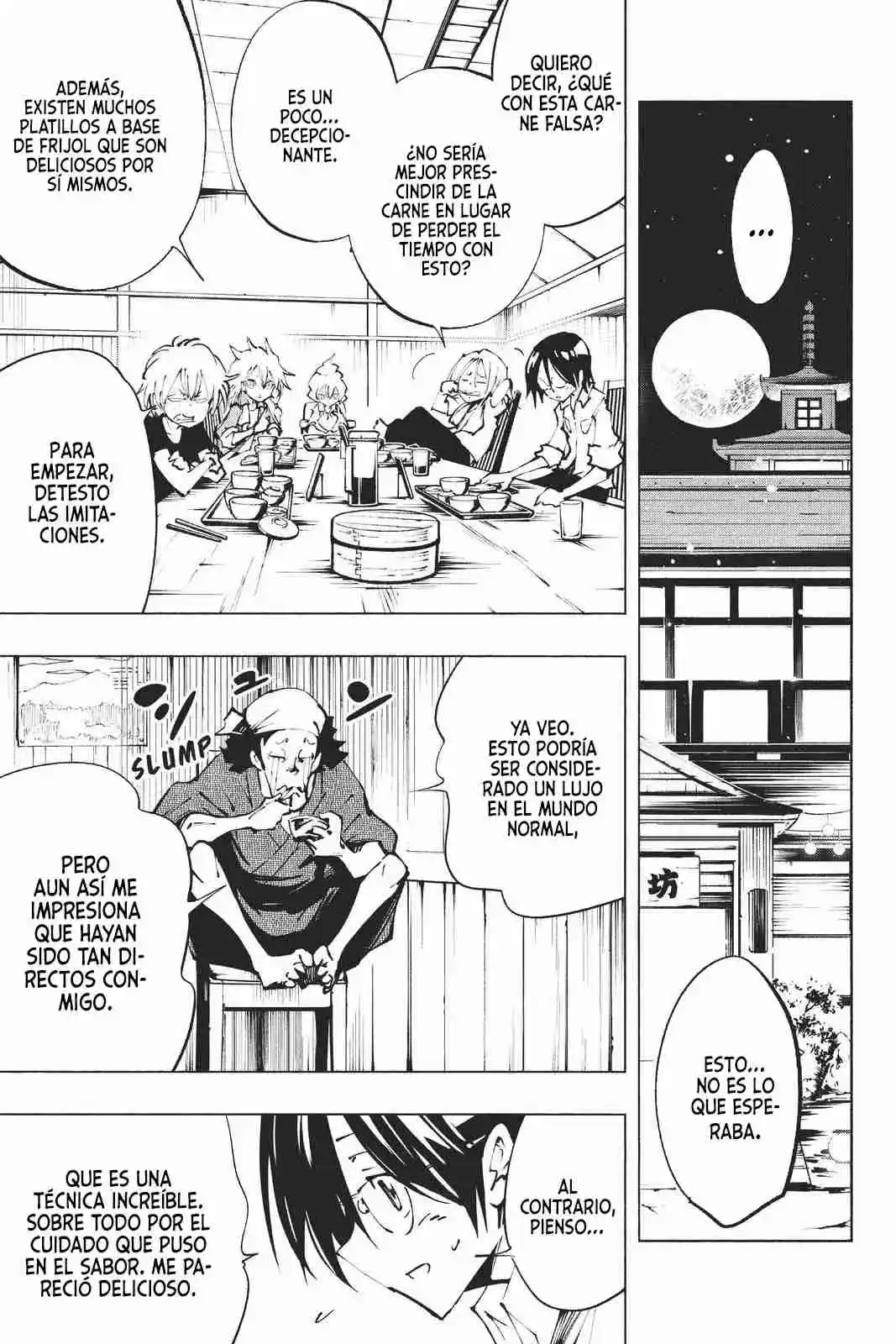 Shaman King Yahabe - Capítulo 36 - Página 11 - LectorTMOo