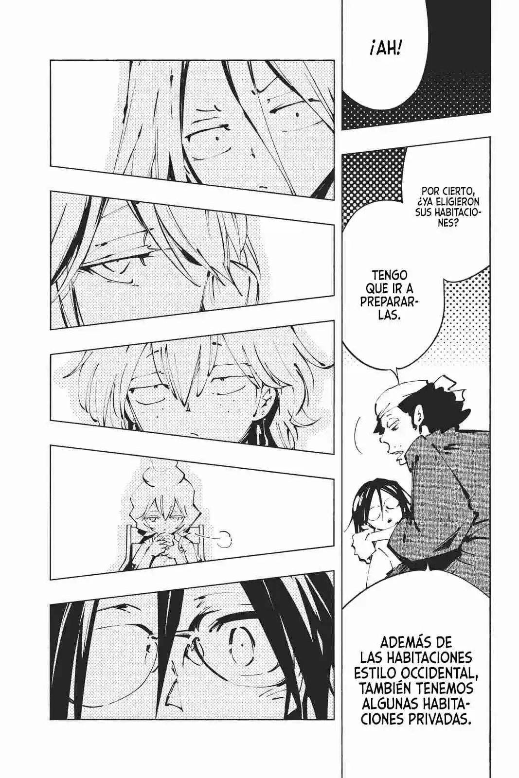 Shaman King Yahabe - Capítulo 36 - Página 13 - LectorTMOo