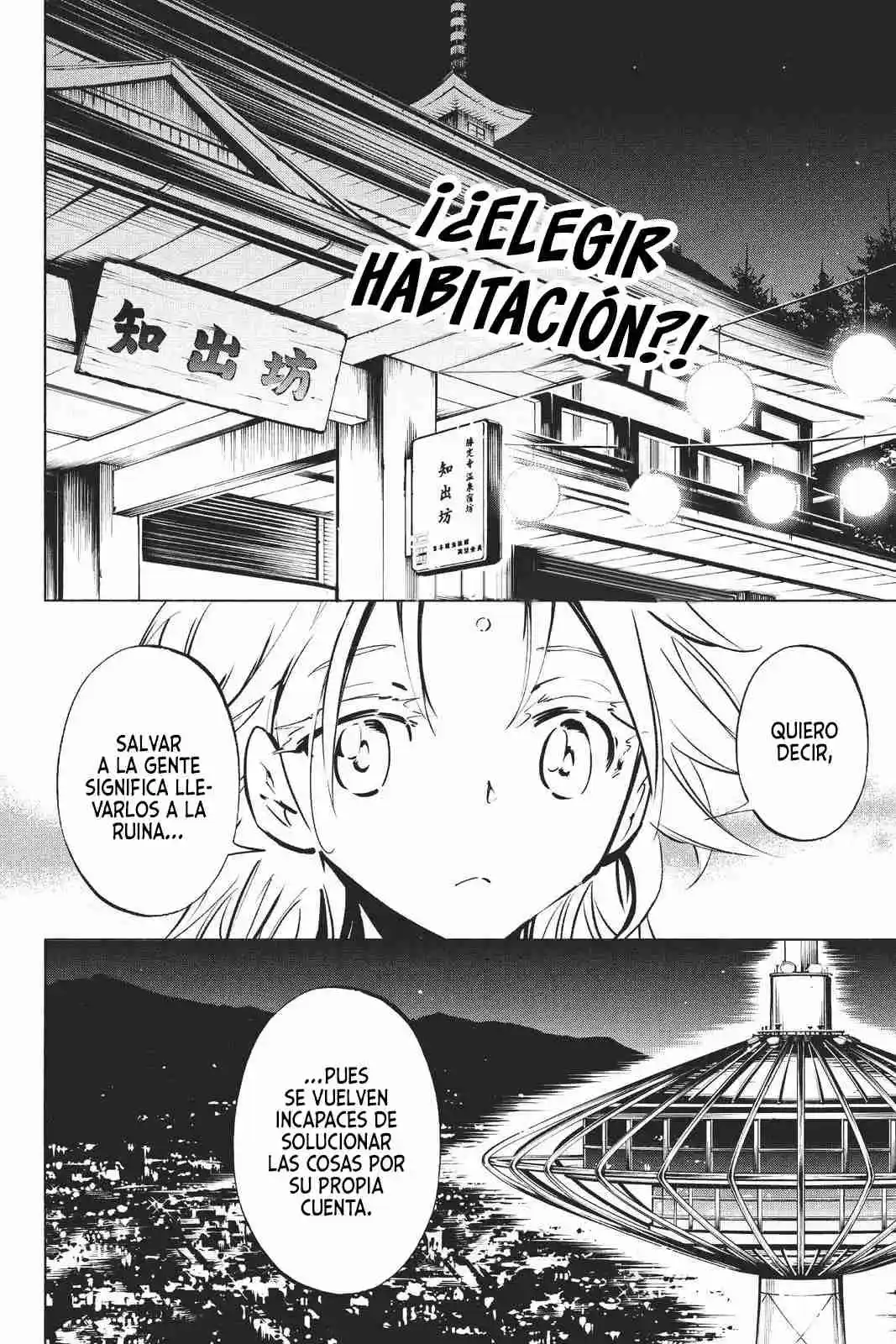 Shaman King Yahabe - Capítulo 36 - Página 14 - LectorTMOo