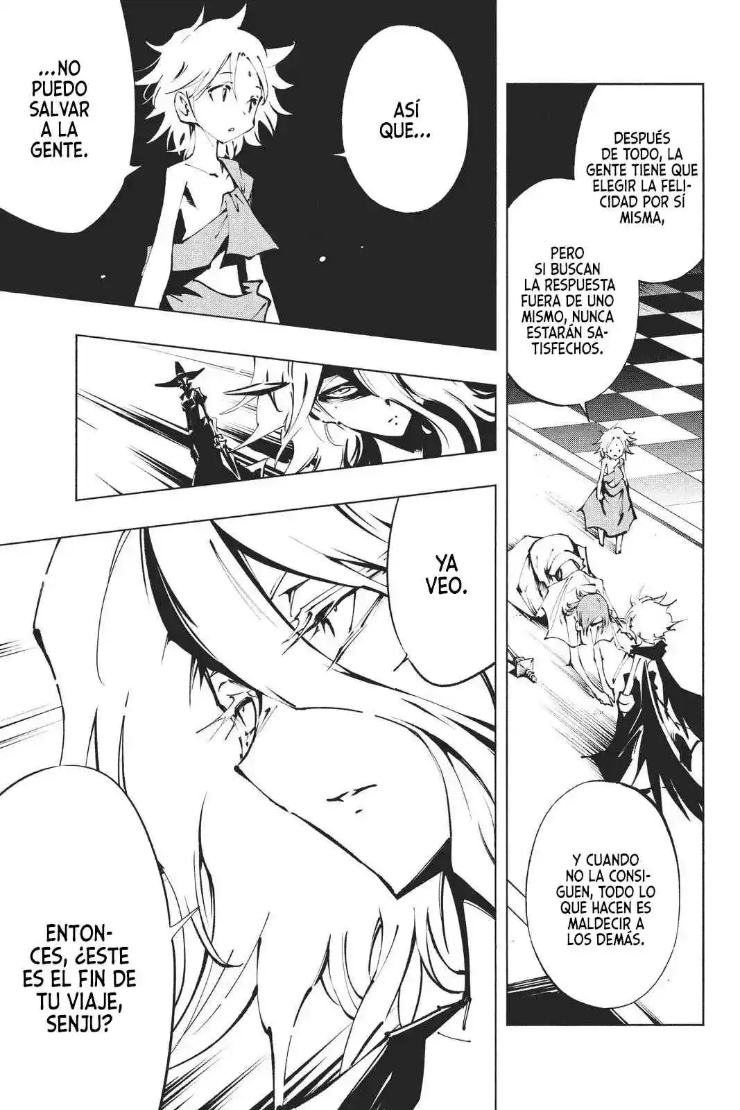 Shaman King Yahabe - Capítulo 36 - Página 15 - LectorTMOo