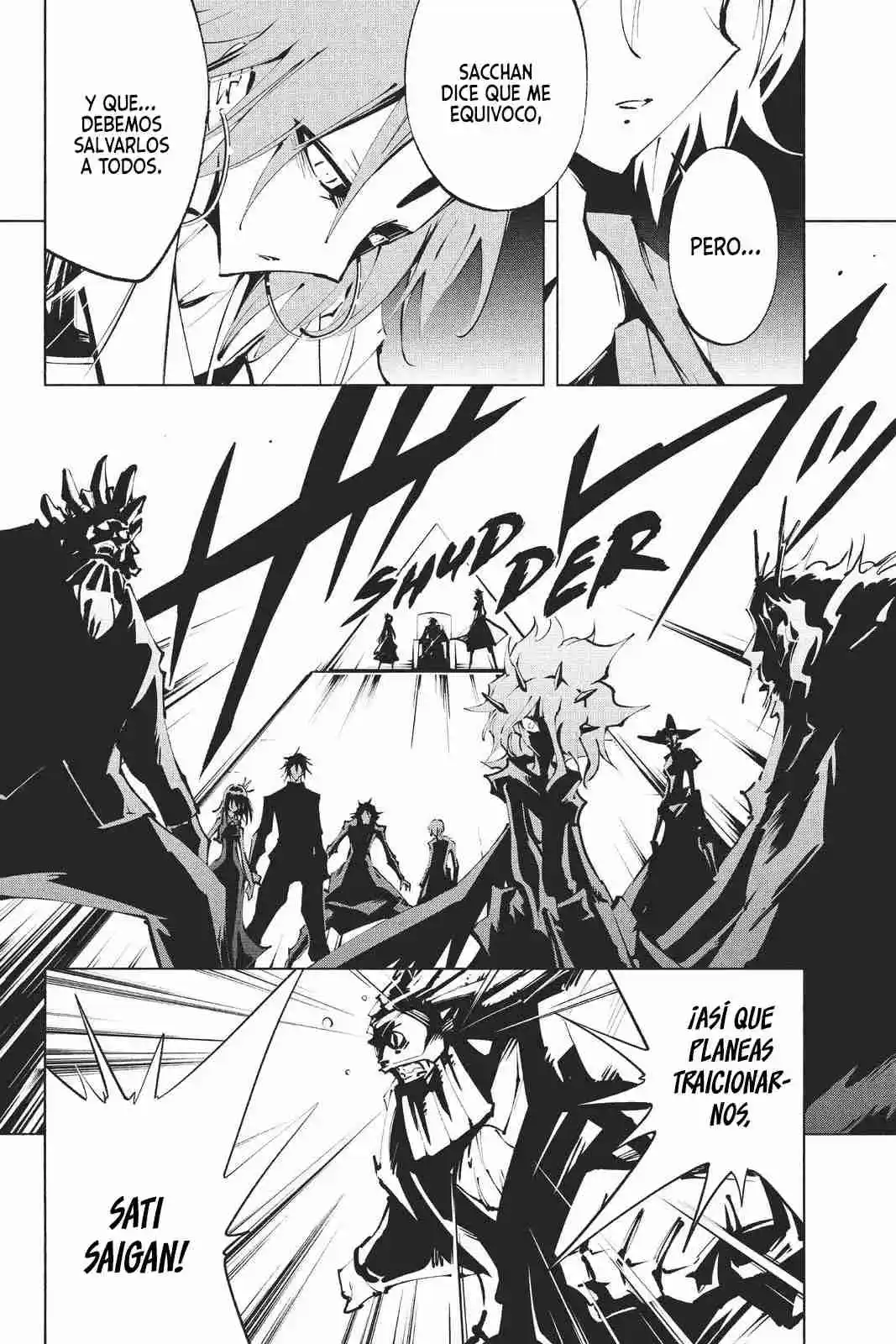 Shaman King Yahabe - Capítulo 36 - Página 16 - LectorTMOo