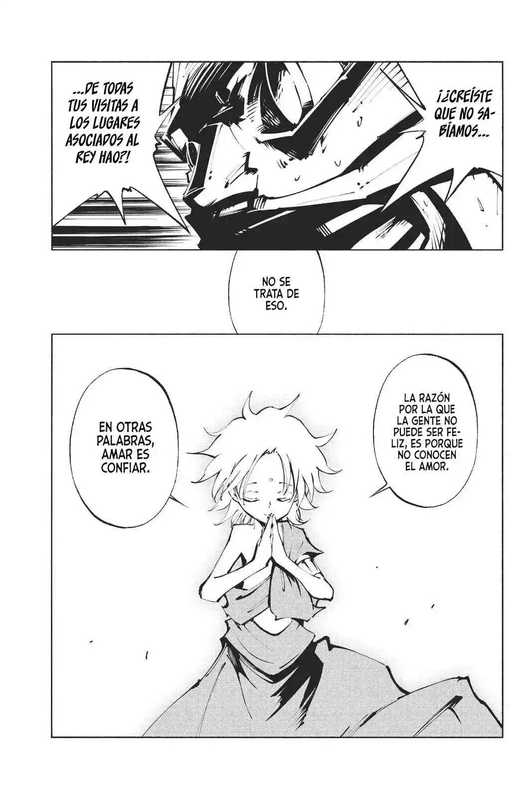 Shaman King Yahabe - Capítulo 36 - Página 17 - LectorTMOo