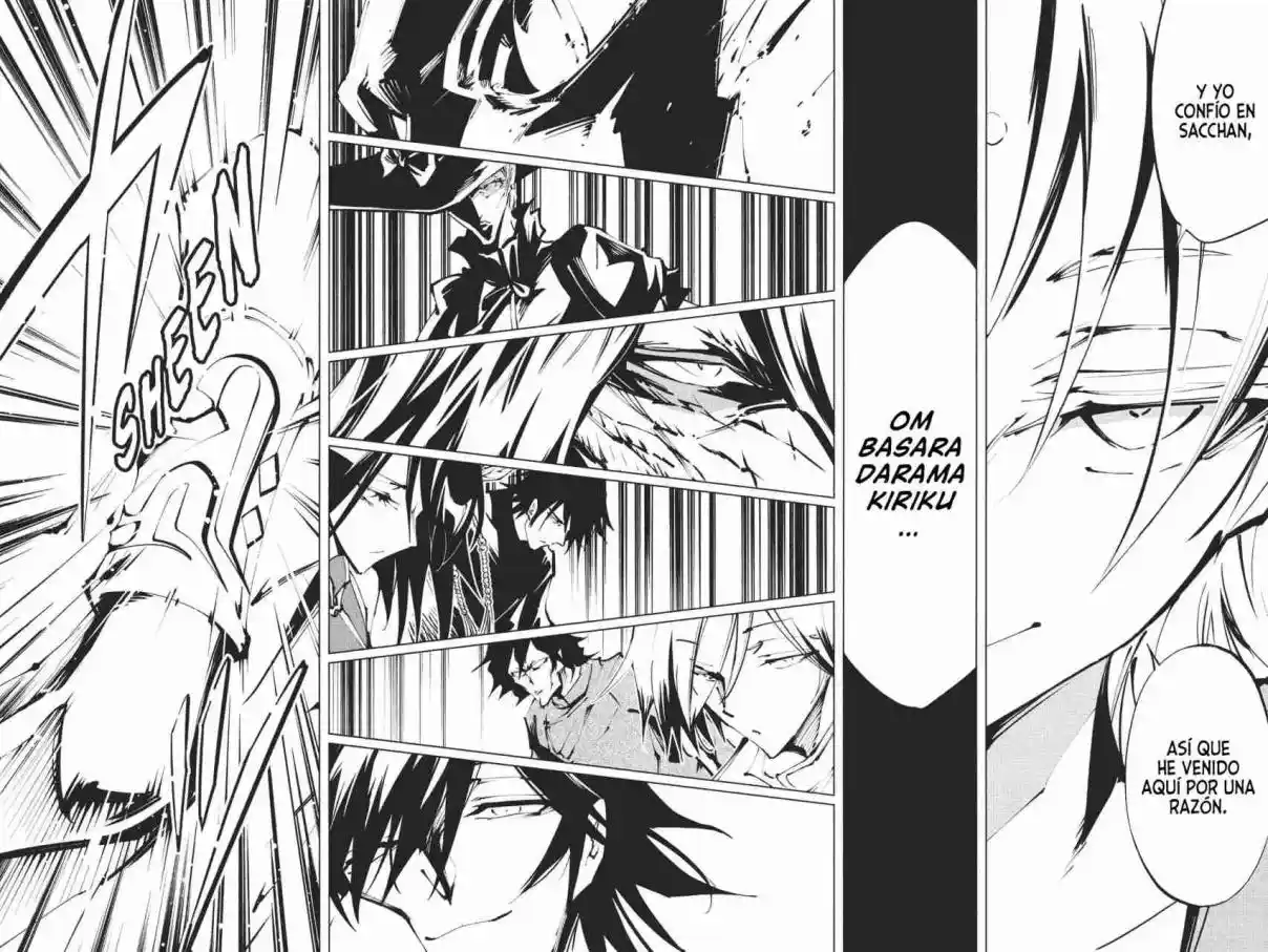 Shaman King Yahabe - Capítulo 36 - Página 18 - LectorTMOo