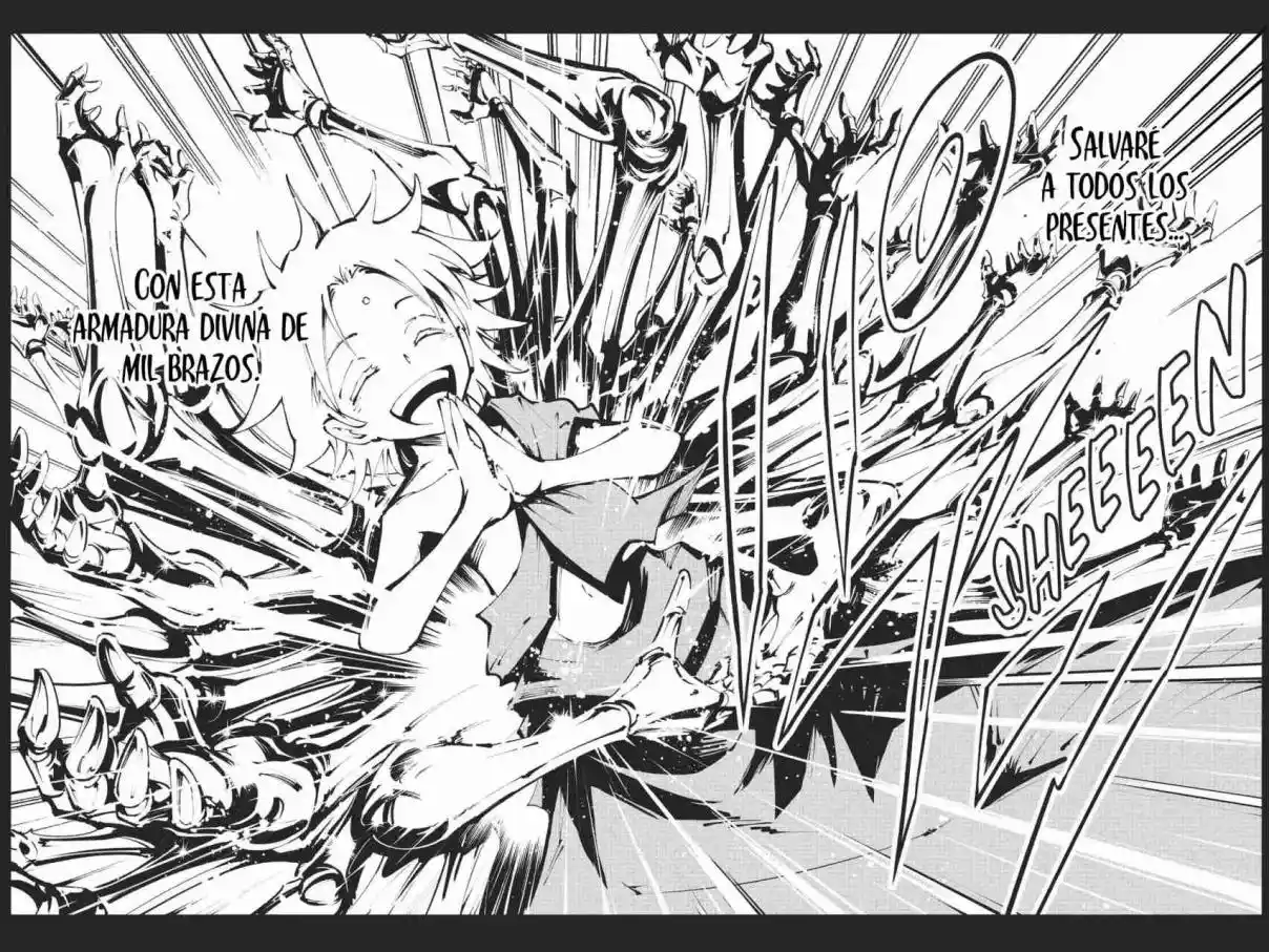 Shaman King Yahabe - Capítulo 36 - Página 19 - LectorTMOo