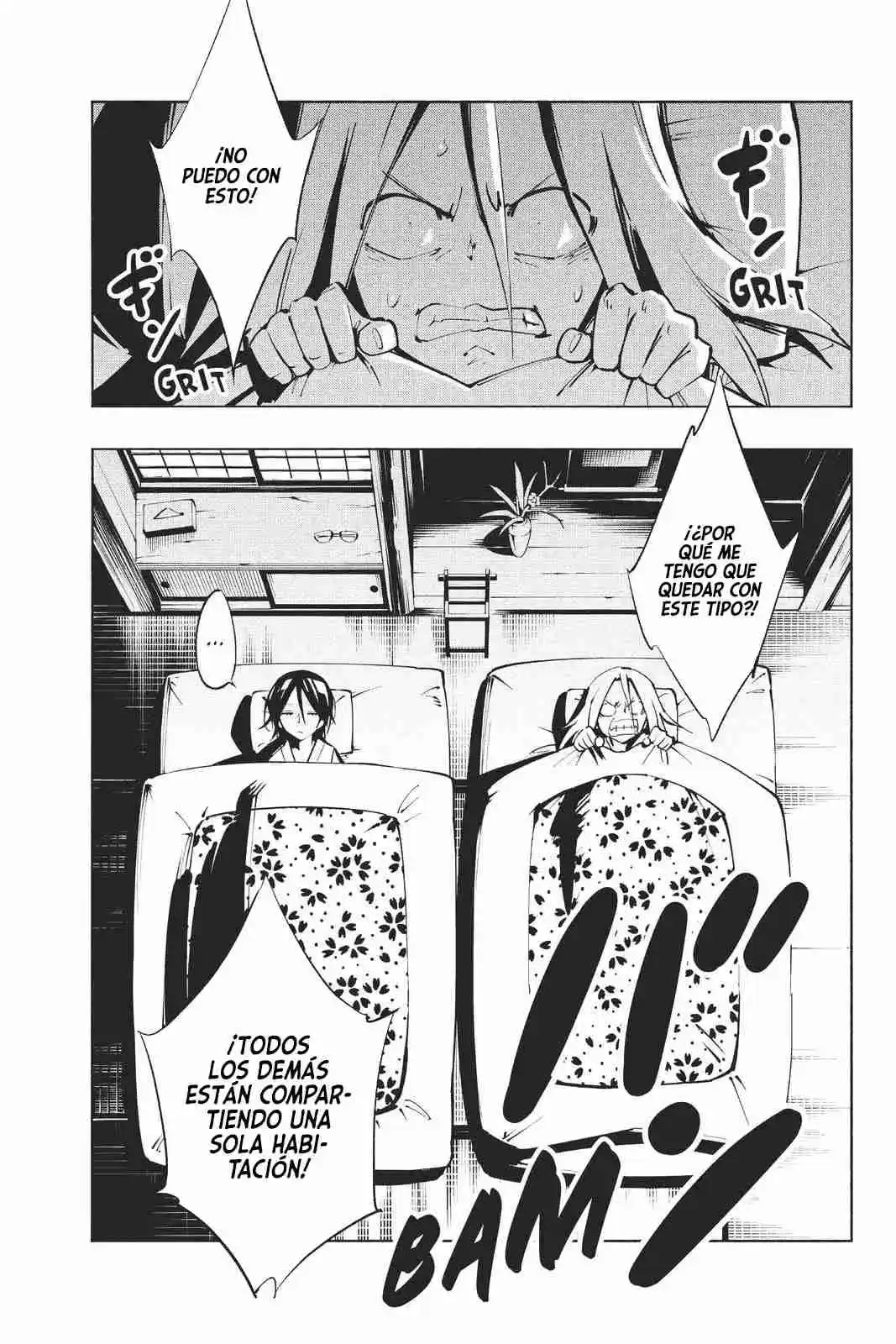 Shaman King Yahabe - Capítulo 37 - Página 3 - LectorTMOo