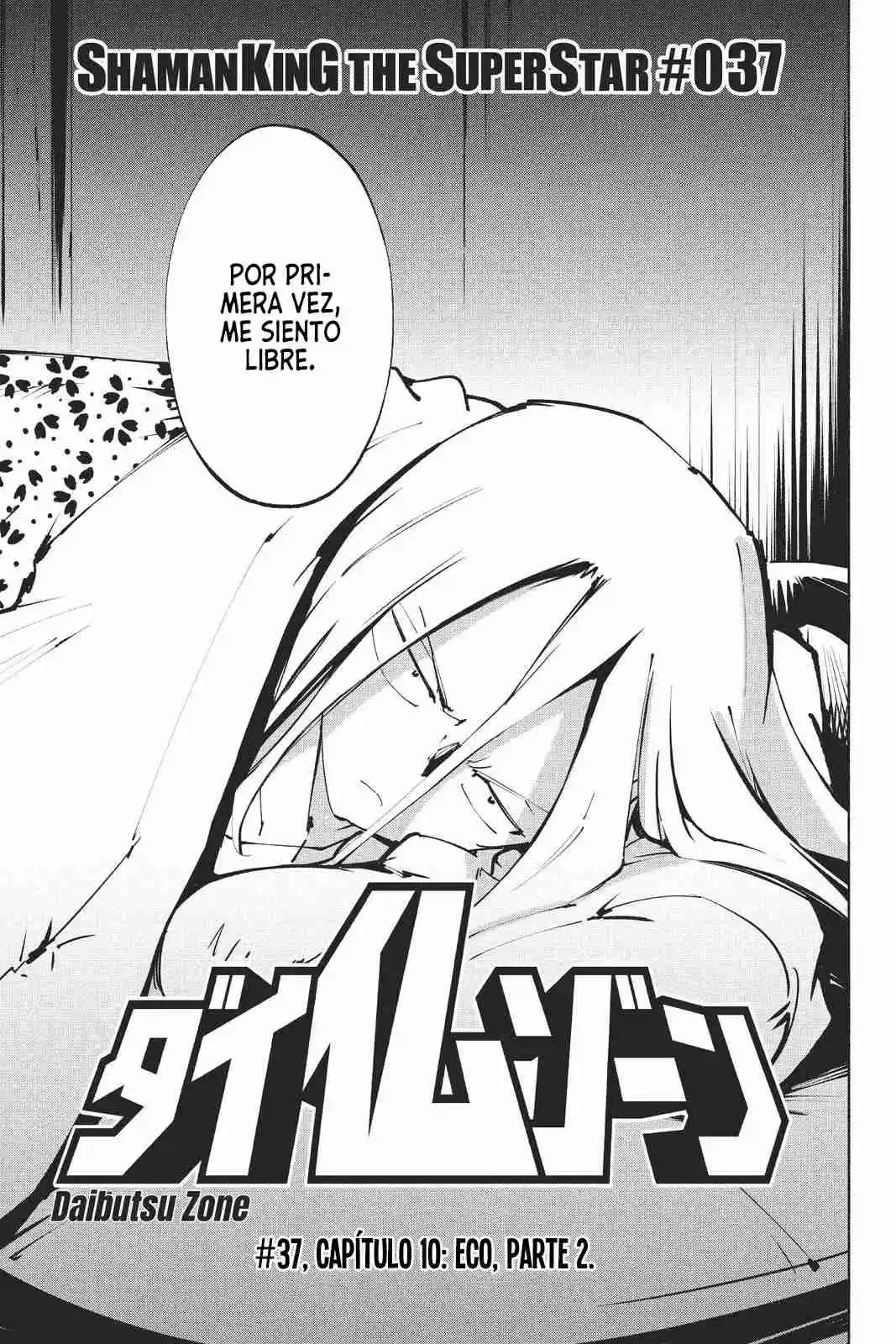 Shaman King Yahabe - Capítulo 37 - Página 5 - LectorTMOo