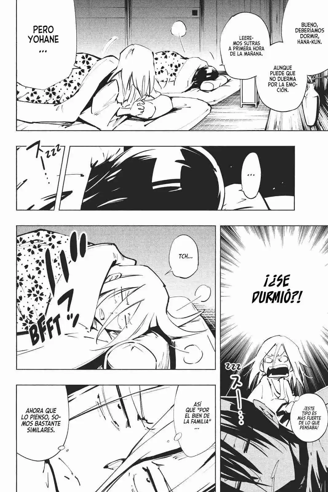 Shaman King Yahabe - Capítulo 37 - Página 6 - LectorTMOo