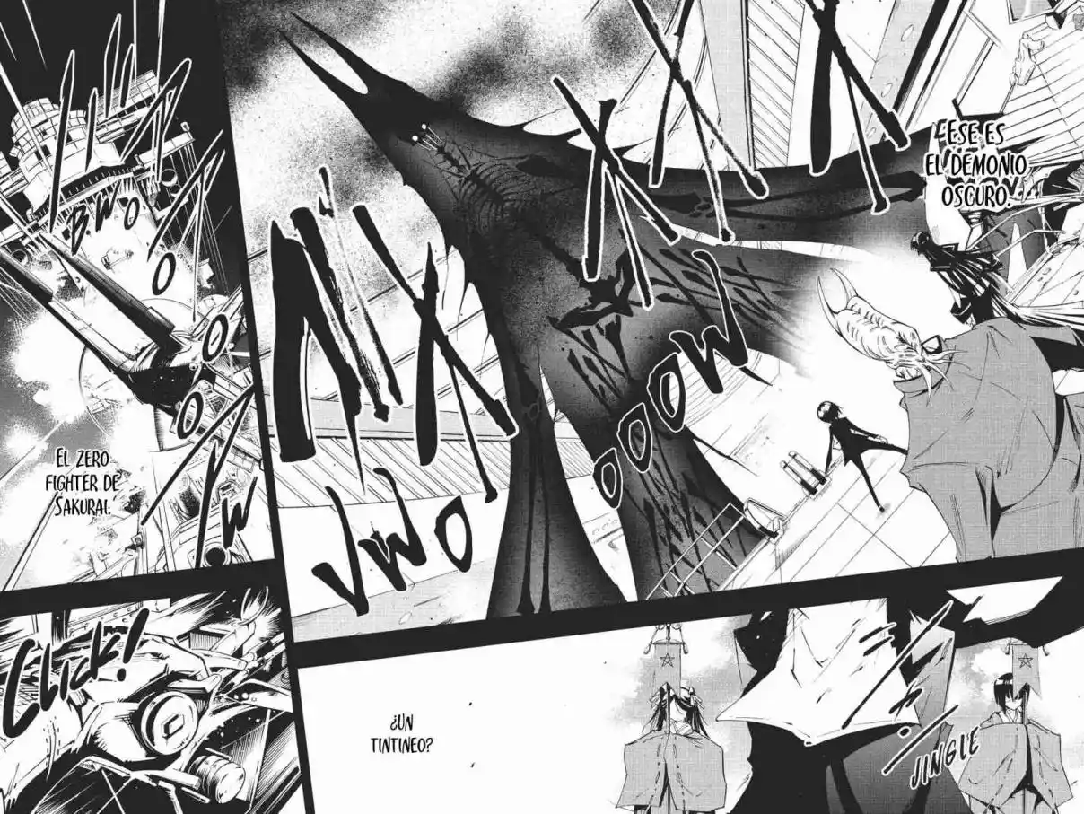 Shaman King Yahabe - Capítulo 37 - Página 10 - LectorTMOo