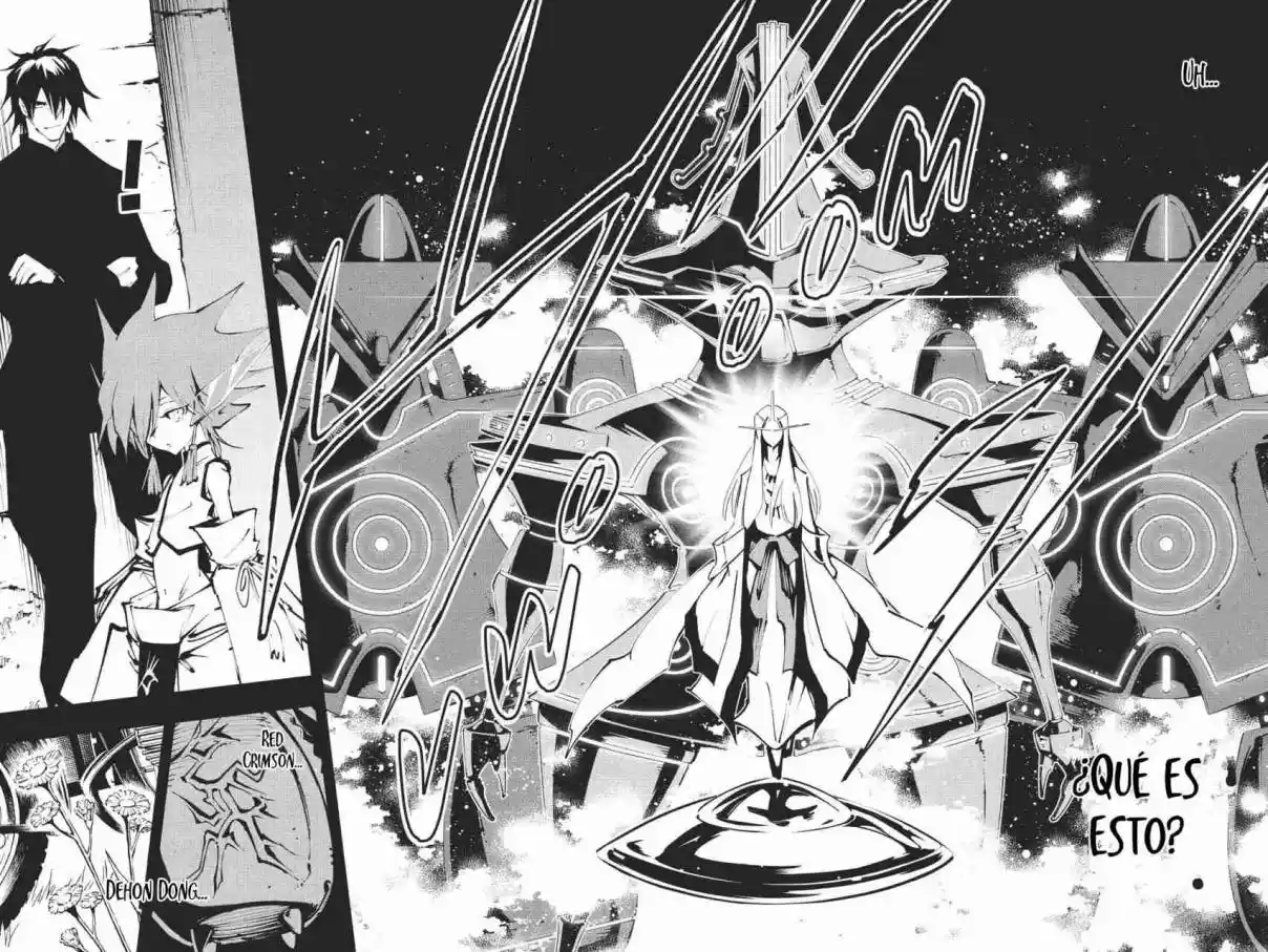 Shaman King Yahabe - Capítulo 37 - Página 12 - LectorTMOo