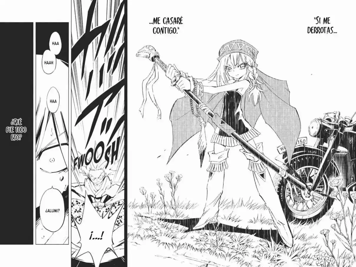 Shaman King Yahabe - Capítulo 37 - Página 13 - LectorTMOo