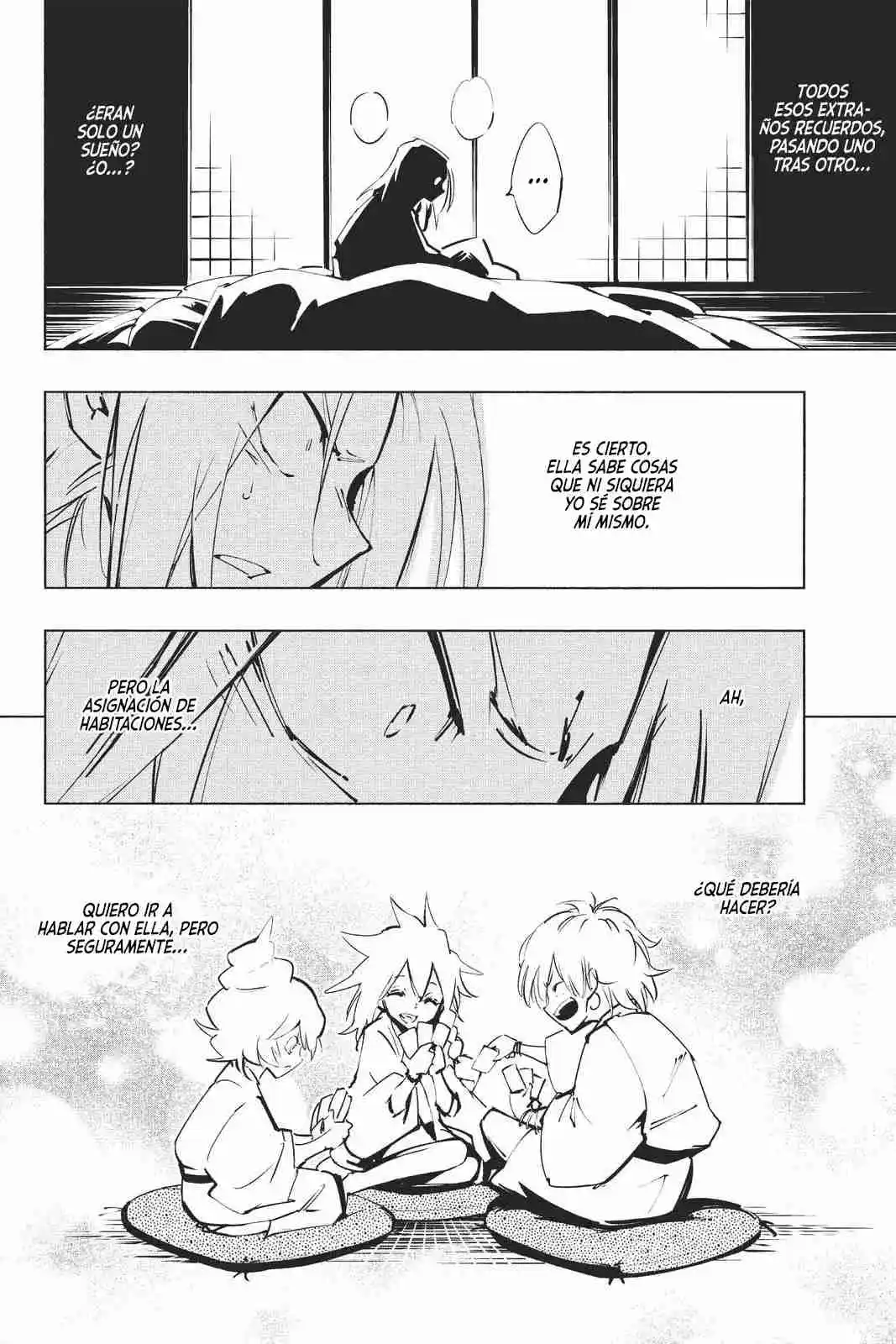 Shaman King Yahabe - Capítulo 37 - Página 14 - LectorTMOo