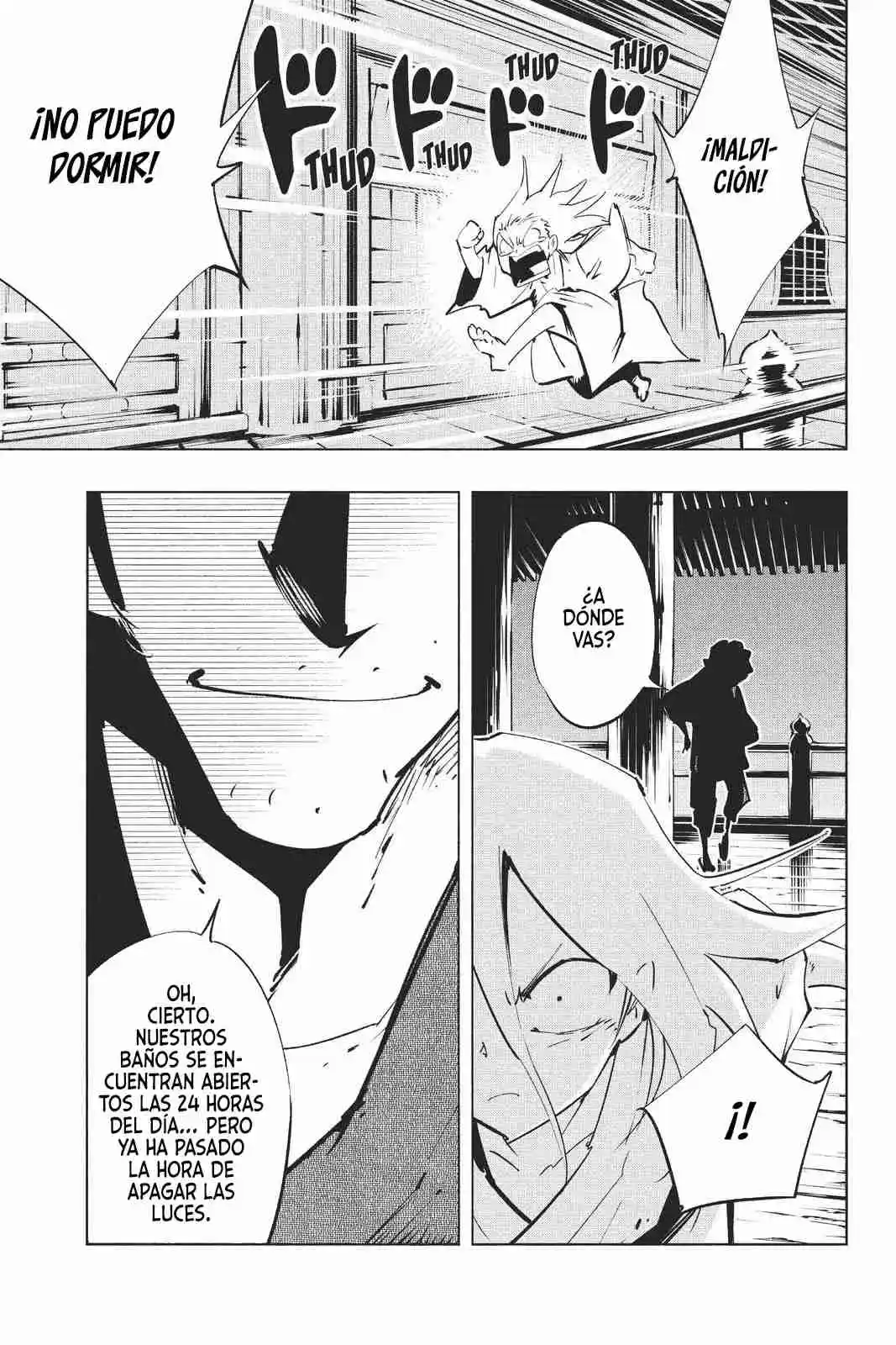 Shaman King Yahabe - Capítulo 37 - Página 15 - LectorTMOo