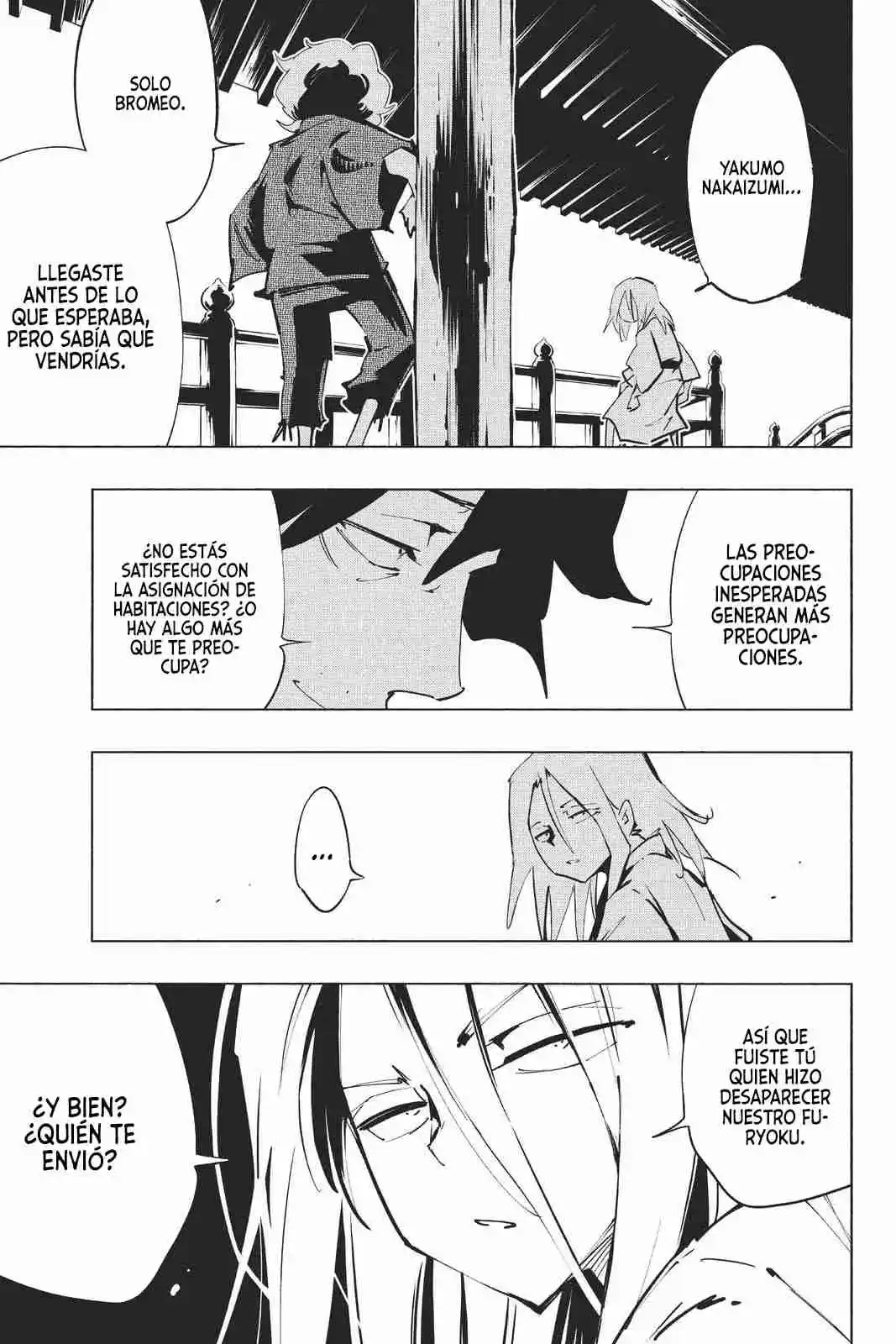 Shaman King Yahabe - Capítulo 37 - Página 17 - LectorTMOo