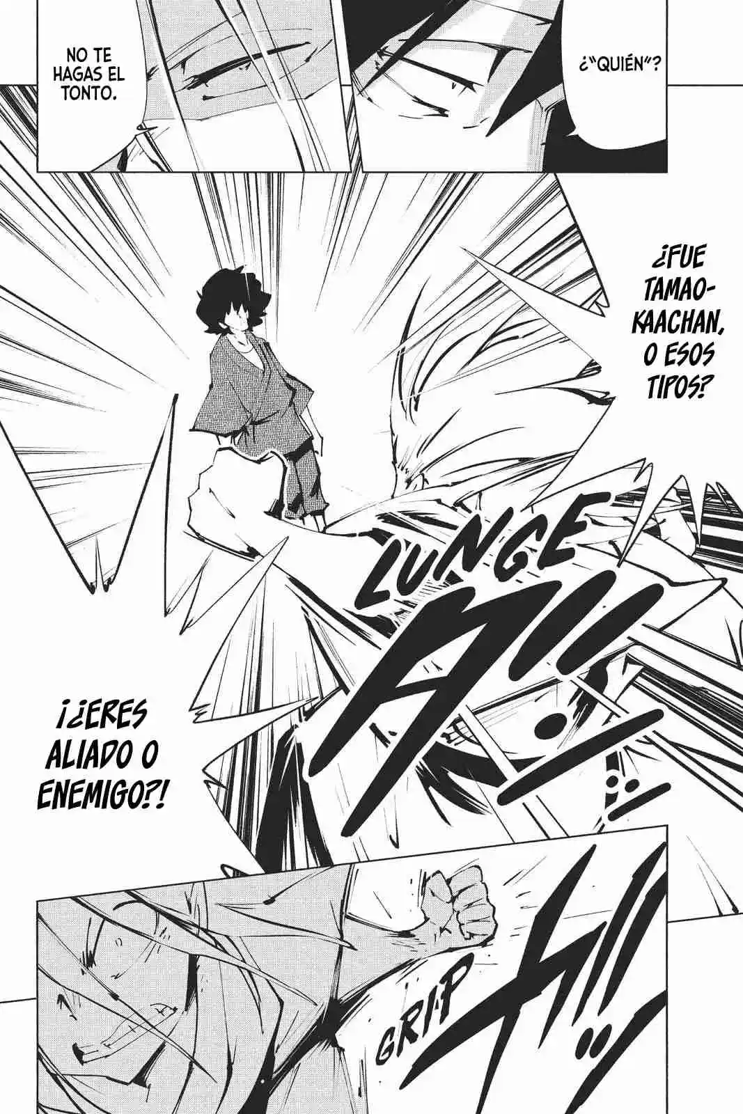 Shaman King Yahabe - Capítulo 37 - Página 18 - LectorTMOo