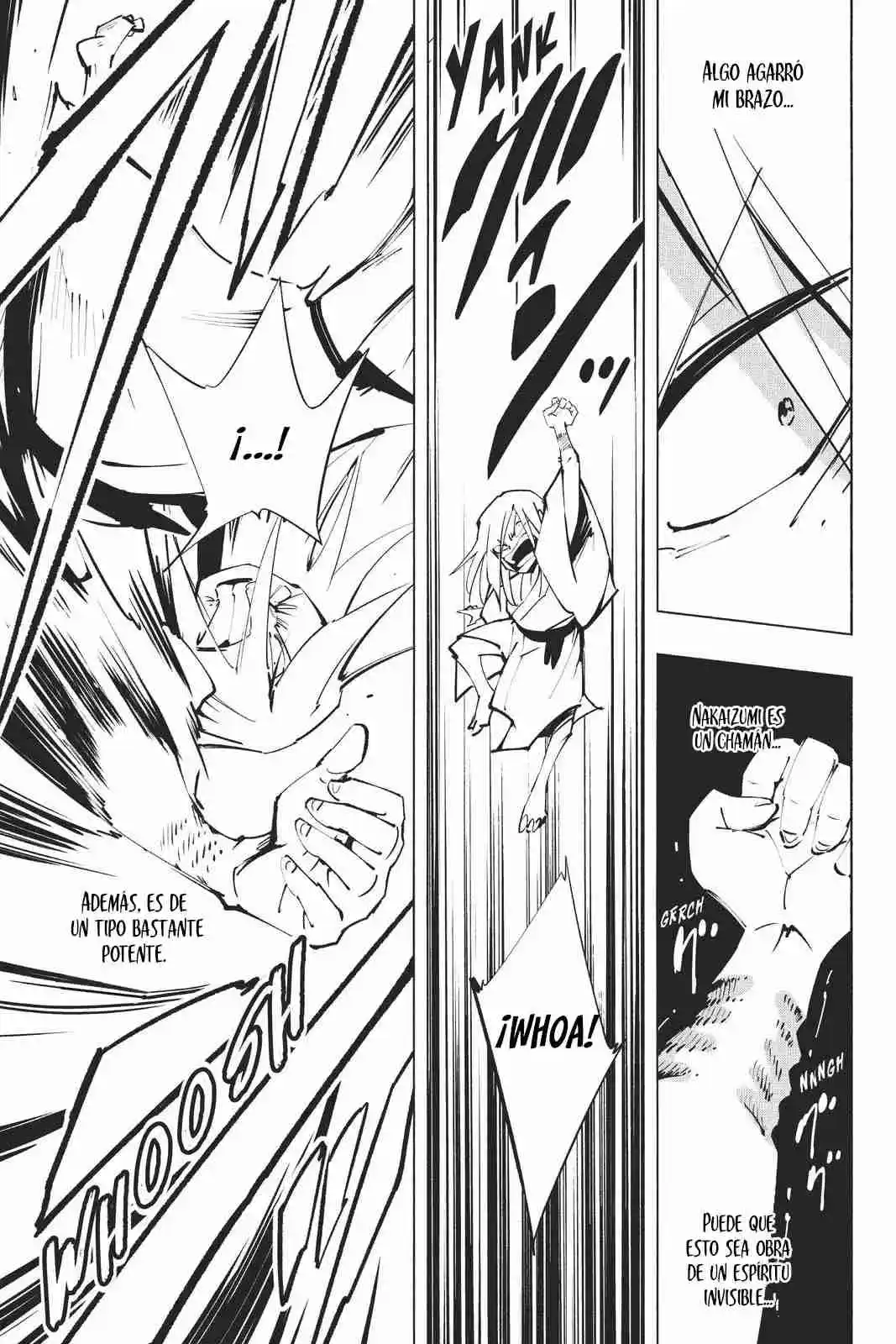 Shaman King Yahabe - Capítulo 37 - Página 19 - LectorTMOo