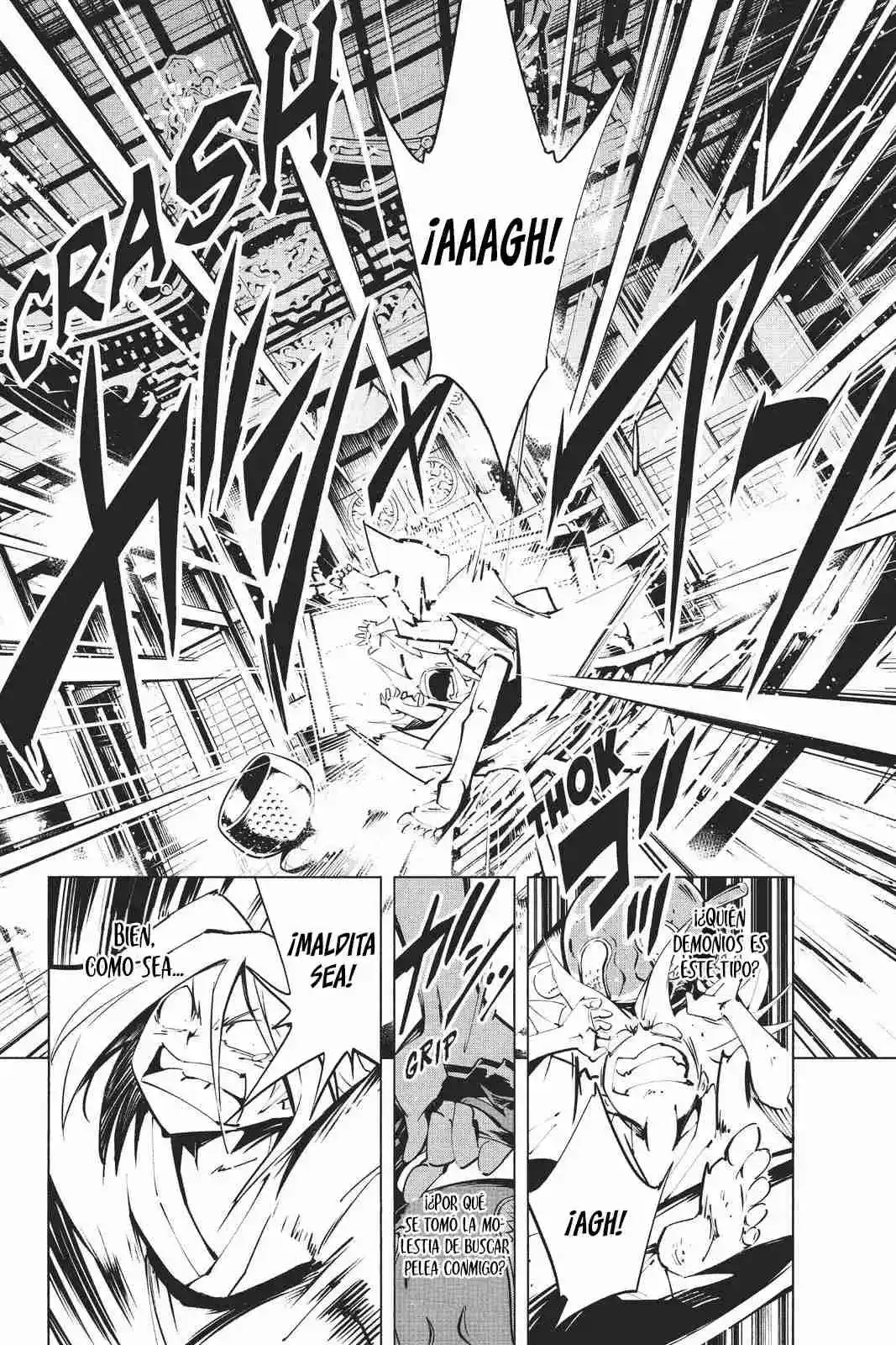 Shaman King Yahabe - Capítulo 37 - Página 20 - LectorTMOo