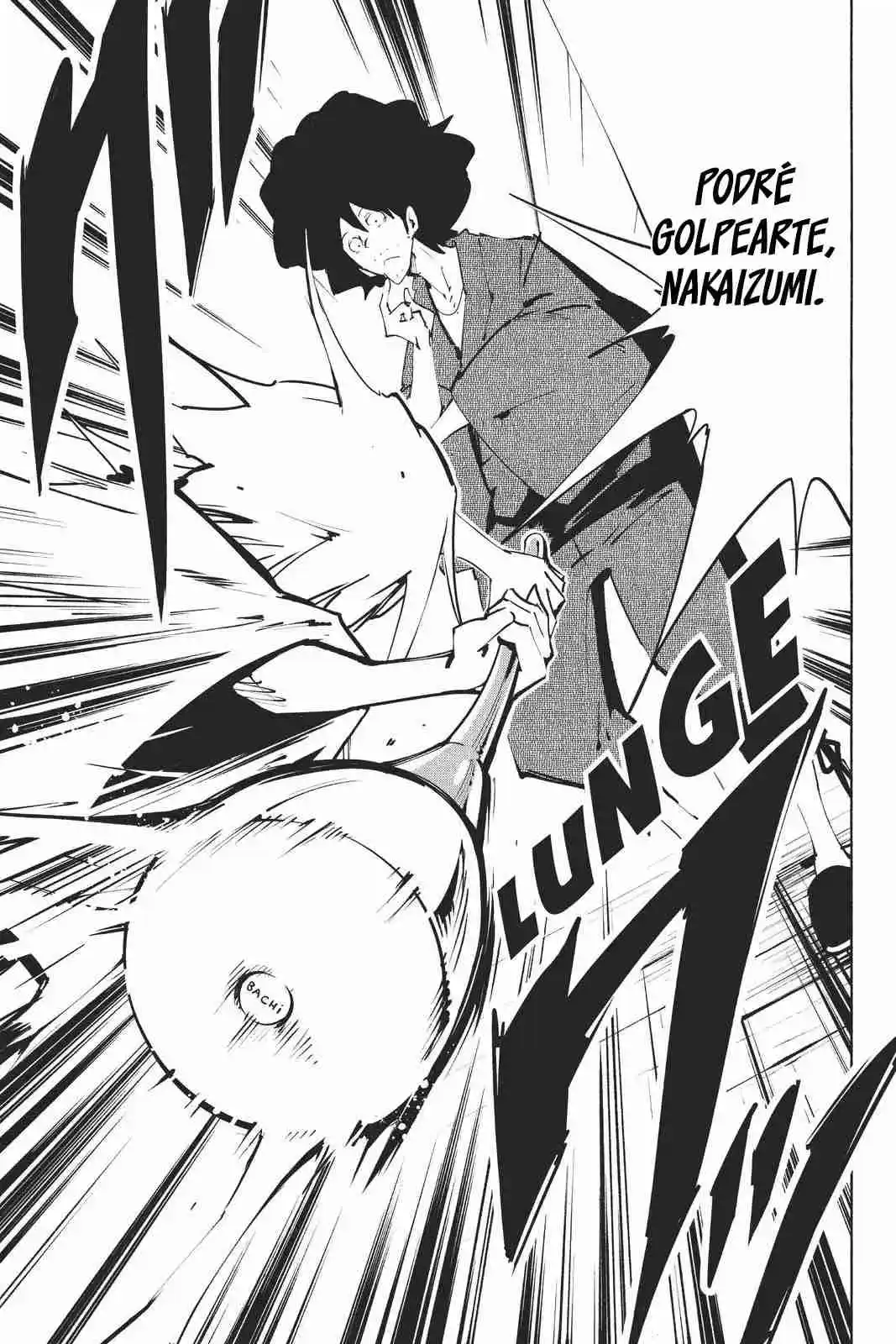 Shaman King Yahabe - Capítulo 37 - Página 23 - LectorTMOo