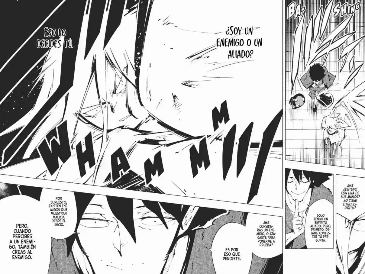 Shaman King Yahabe - Capítulo 37 - Página 24 - LectorTMOo