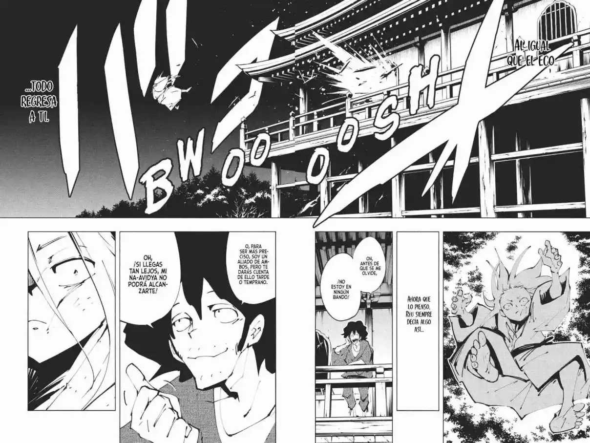 Shaman King Yahabe - Capítulo 37 - Página 25 - LectorTMOo