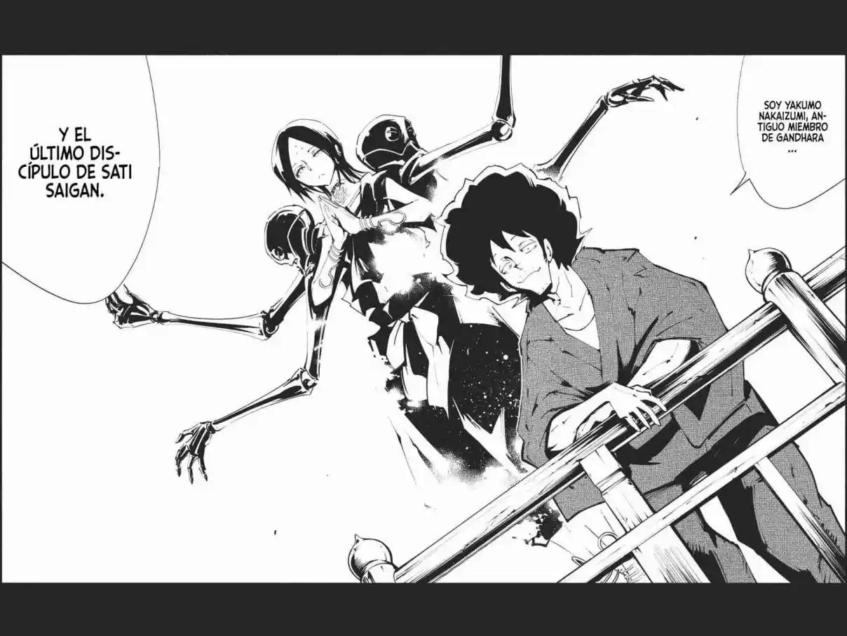 Shaman King Yahabe - Capítulo 37 - Página 26 - LectorTMOo