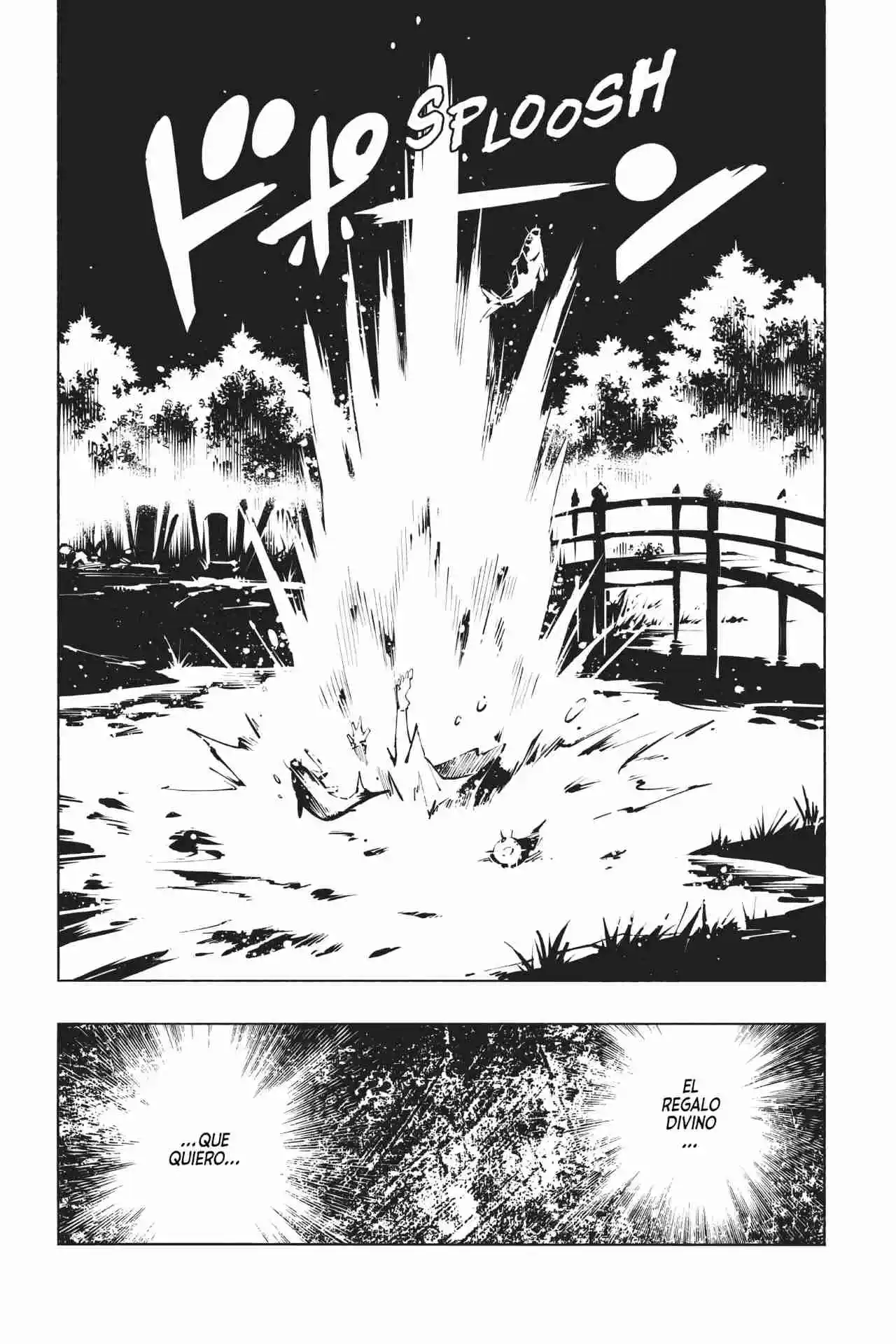 Shaman King Yahabe - Capítulo 38 - Página 4 - LectorTMOo