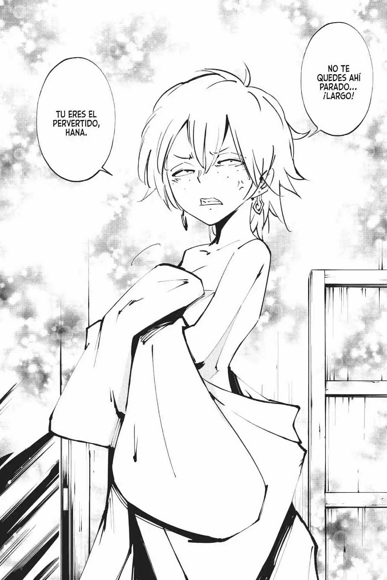 Shaman King Yahabe - Capítulo 38 - Página 10 - LectorTMOo