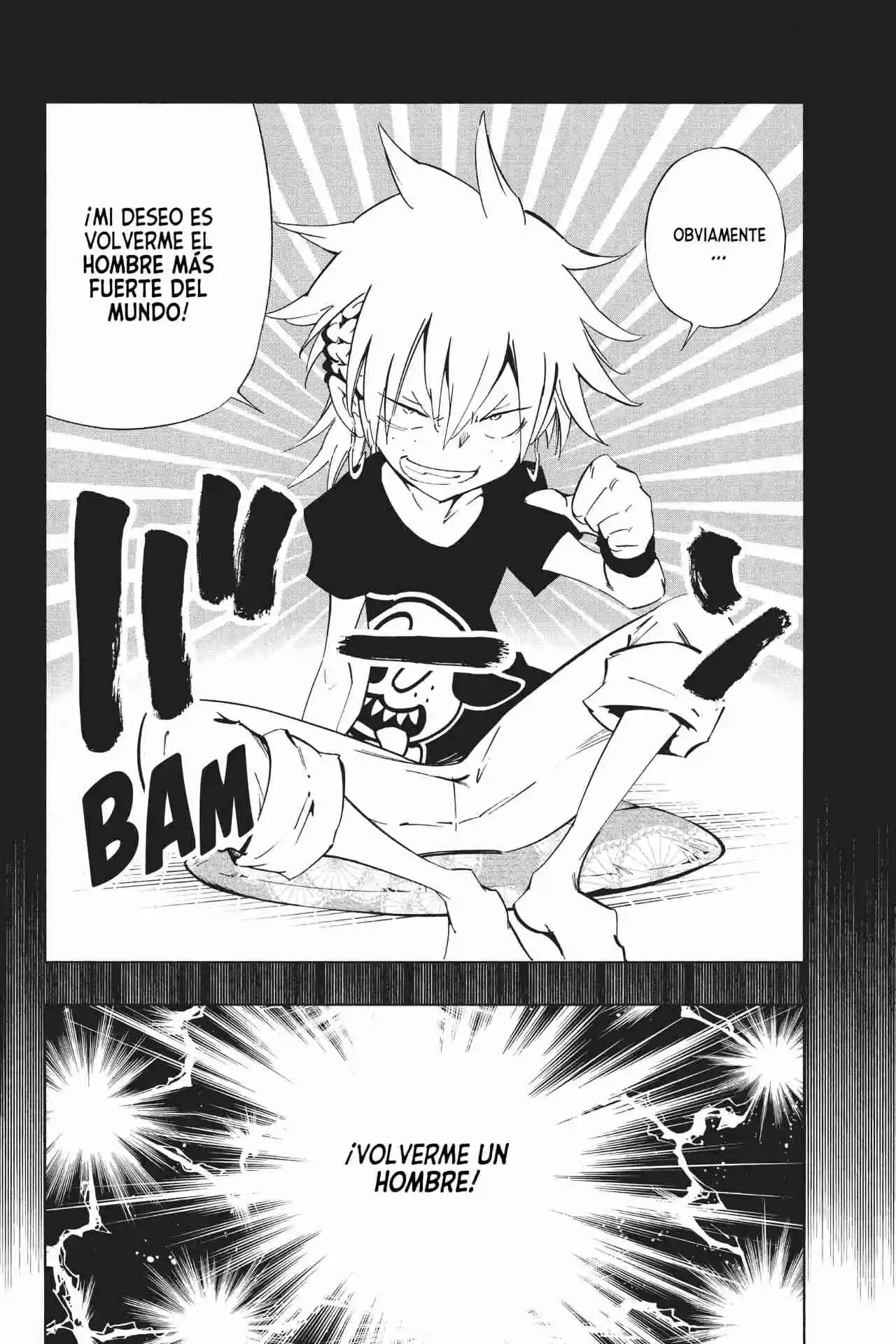 Shaman King Yahabe - Capítulo 38 - Página 12 - LectorTMOo