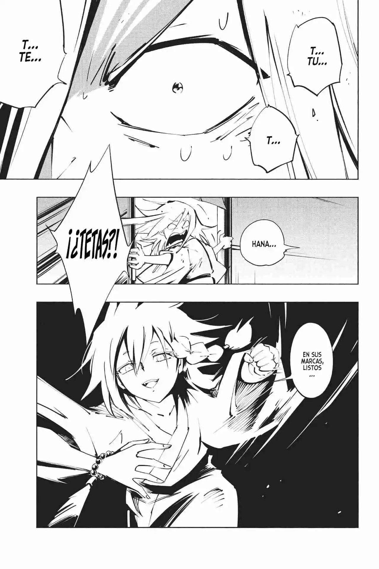 Shaman King Yahabe - Capítulo 38 - Página 13 - LectorTMOo