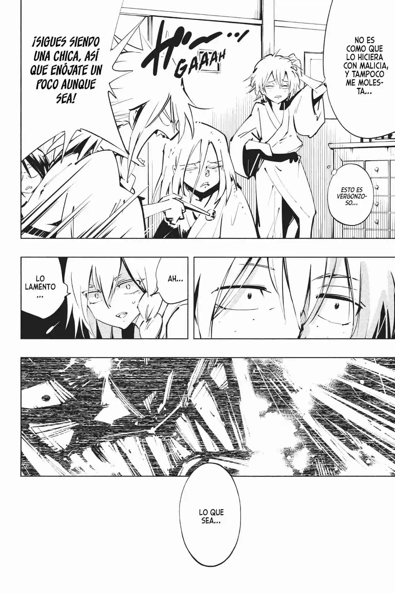 Shaman King Yahabe - Capítulo 38 - Página 16 - LectorTMOo