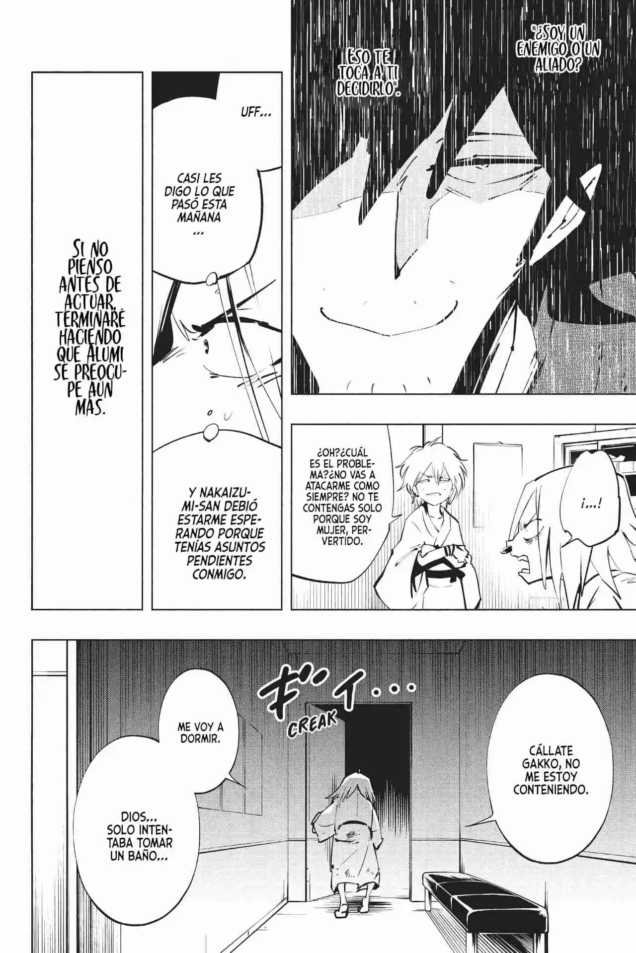 Shaman King Yahabe - Capítulo 38 - Página 18 - LectorTMOo