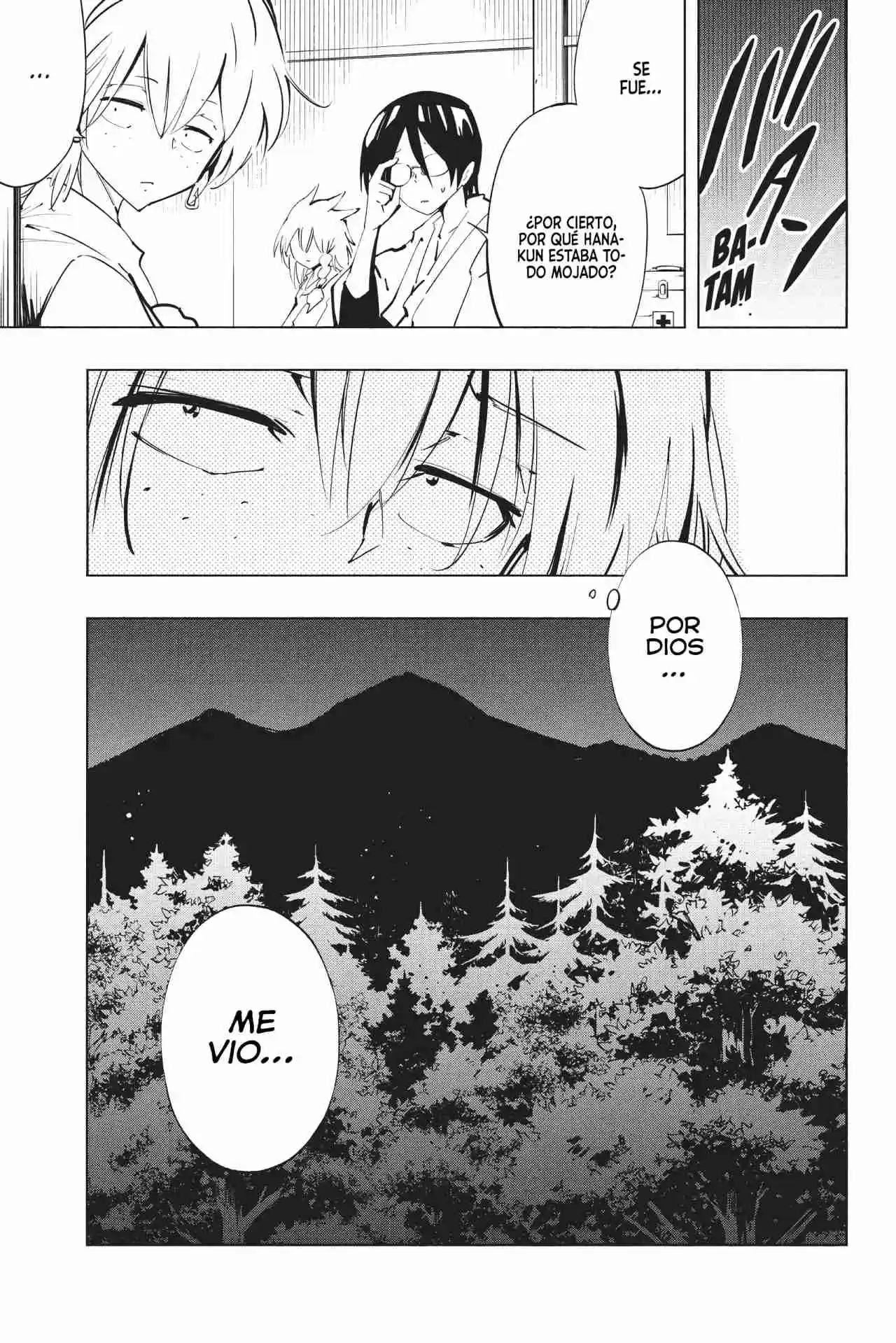 Shaman King Yahabe - Capítulo 38 - Página 19 - LectorTMOo