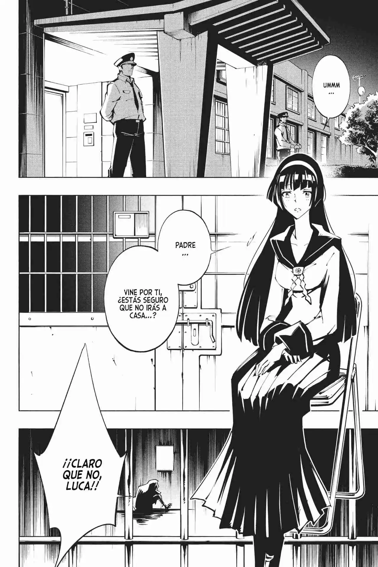 Shaman King Yahabe - Capítulo 38 - Página 20 - LectorTMOo