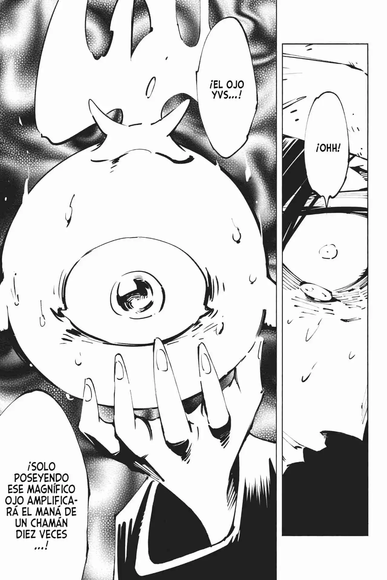 Shaman King Yahabe - Capítulo 38 - Página 23 - LectorTMOo