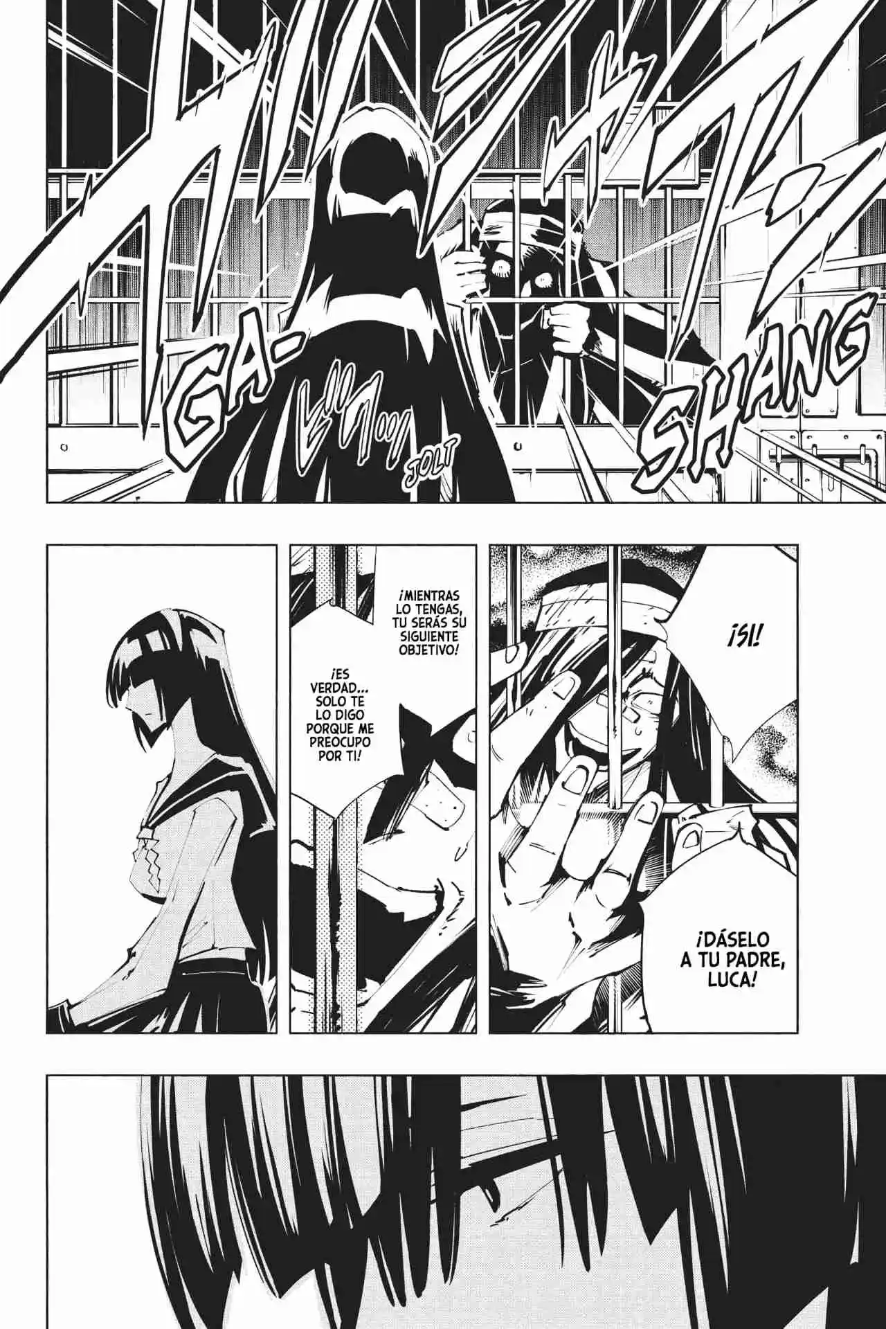 Shaman King Yahabe - Capítulo 38 - Página 24 - LectorTMOo