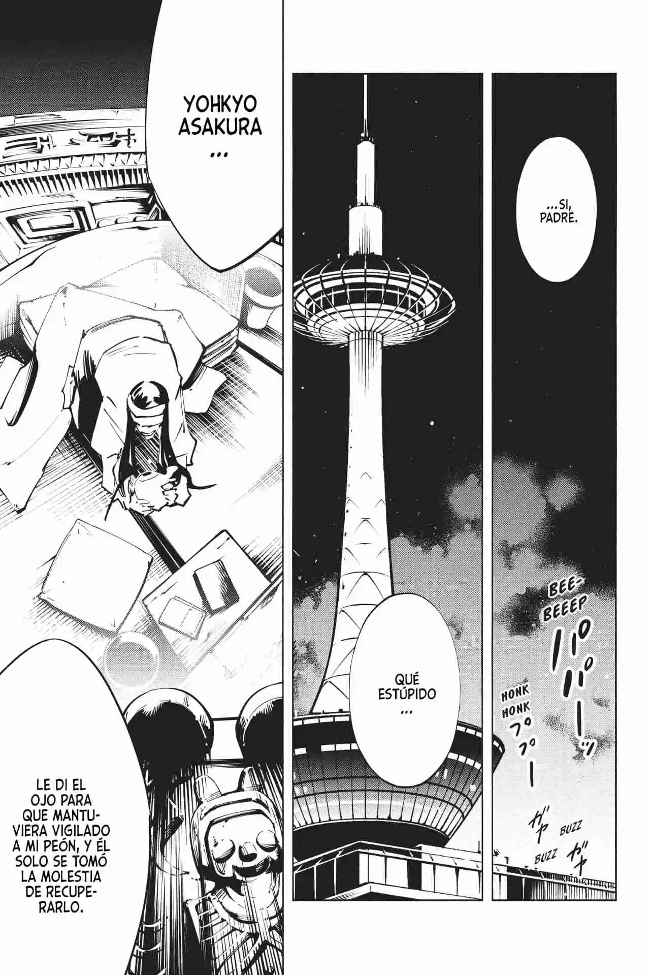 Shaman King Yahabe - Capítulo 38 - Página 25 - LectorTMOo