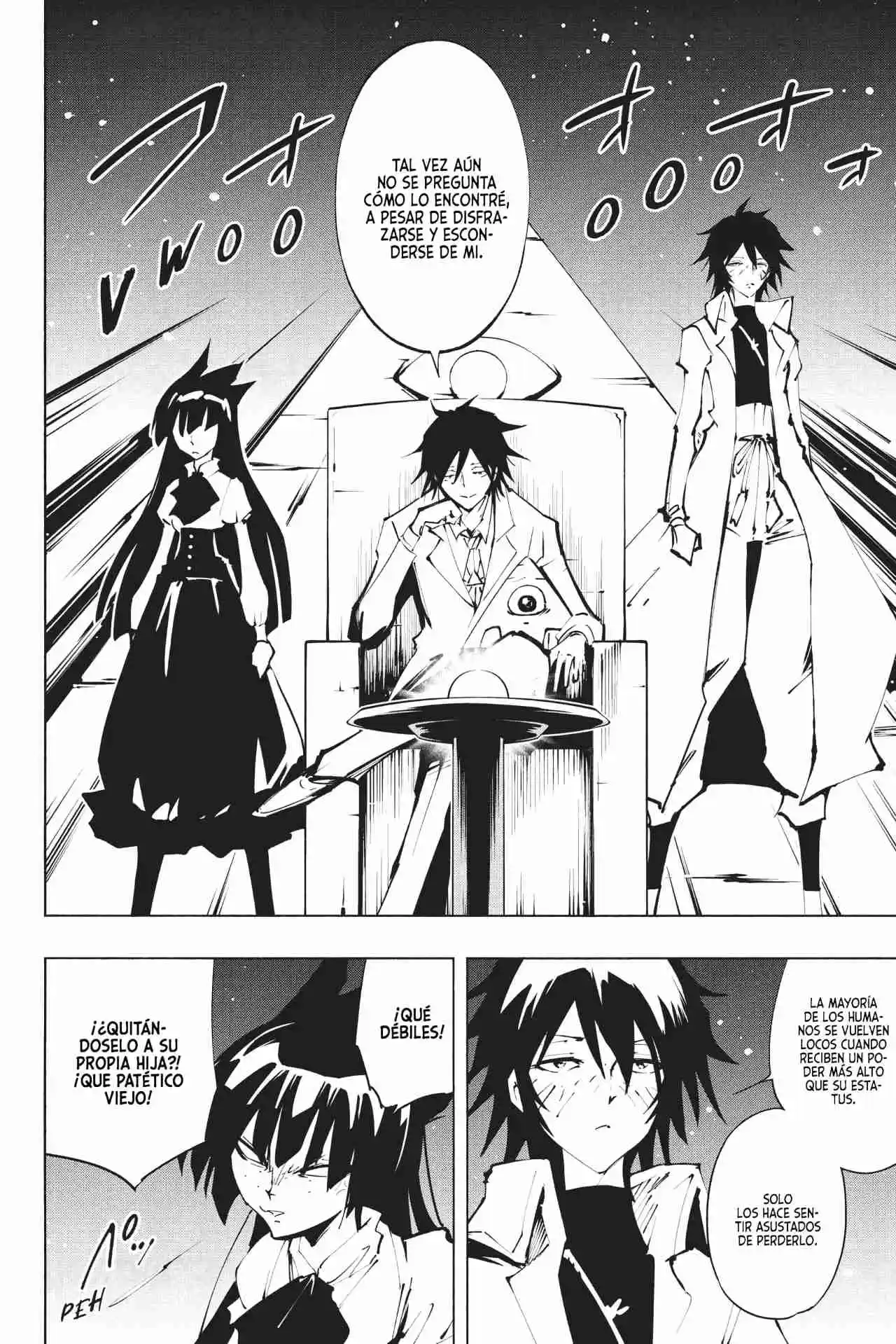 Shaman King Yahabe - Capítulo 38 - Página 26 - LectorTMOo