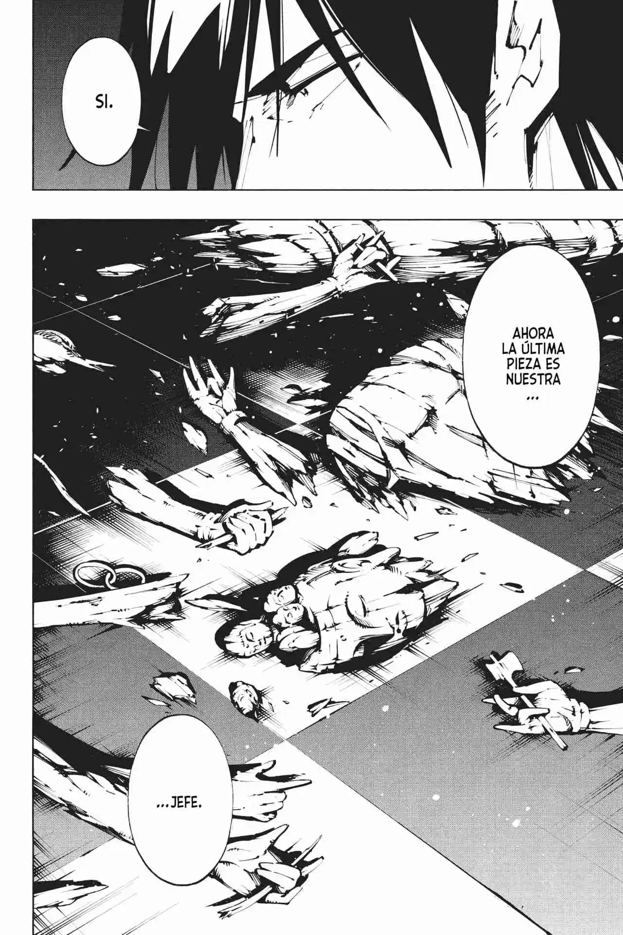Shaman King Yahabe - Capítulo 38 - Página 29 - LectorTMOo