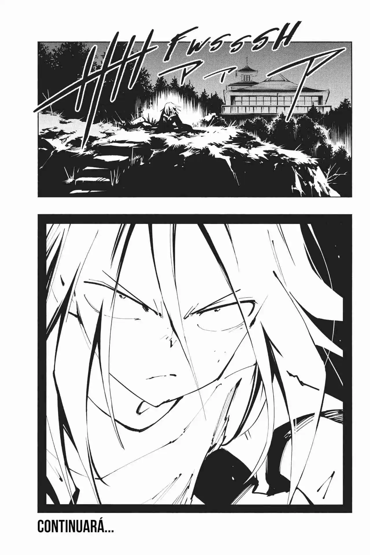 Shaman King Yahabe - Capítulo 38 - Página 30 - LectorTMOo