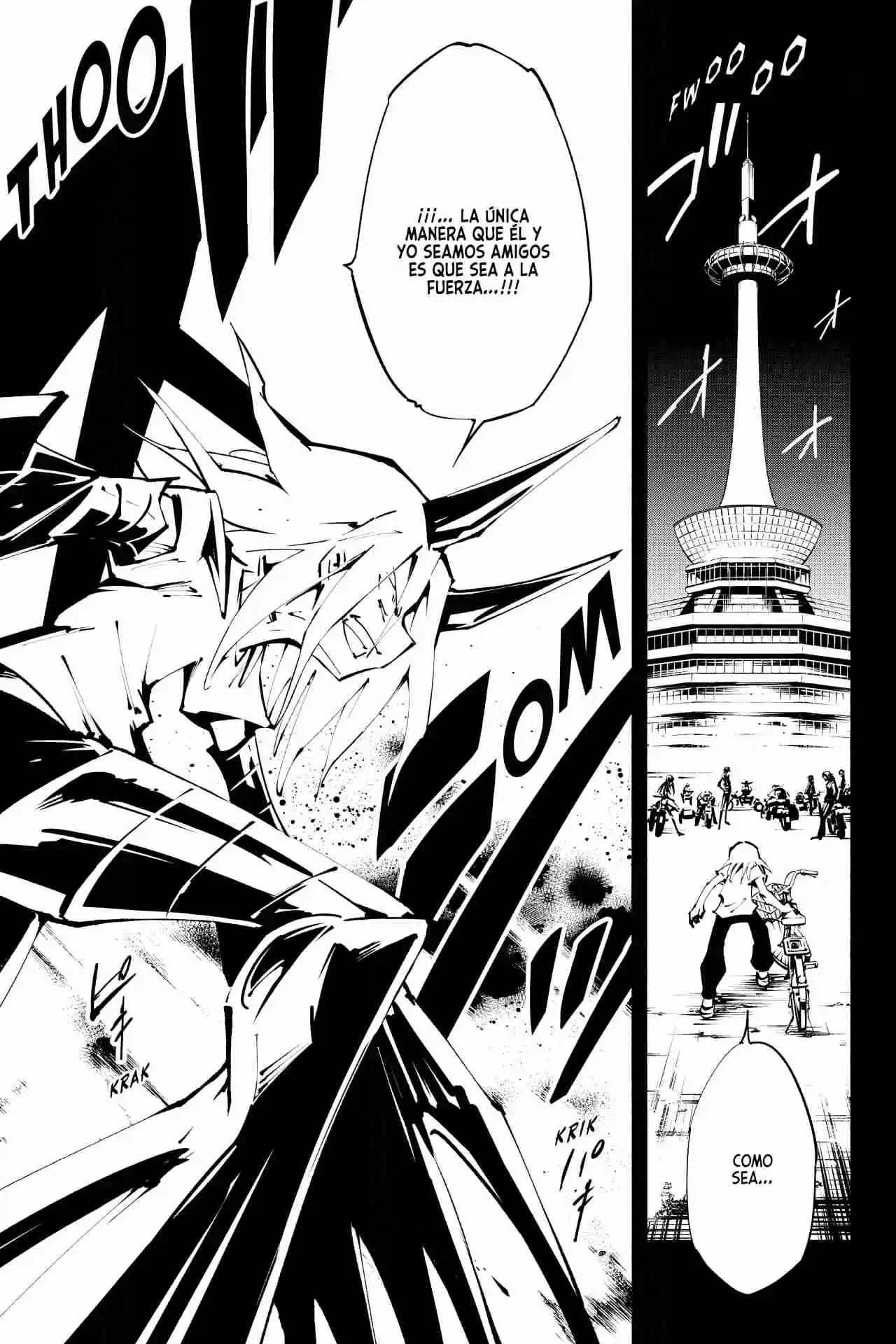Shaman King Yahabe - Capítulo 40 - Página 3 - LectorTMOo