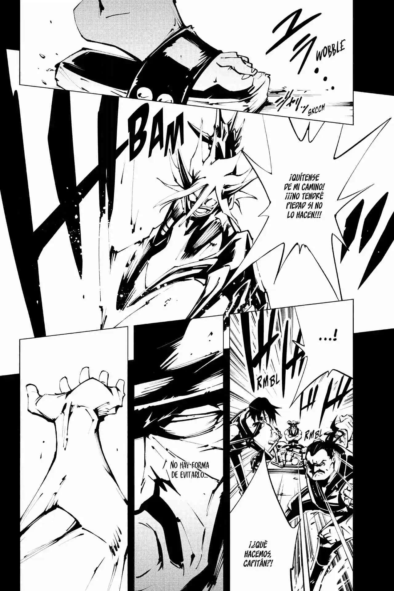 Shaman King Yahabe - Capítulo 40 - Página 6 - LectorTMOo