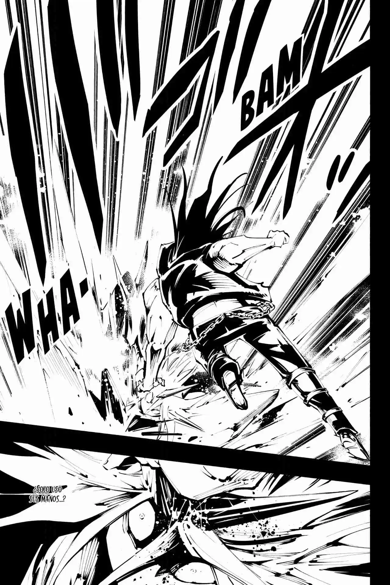 Shaman King Yahabe - Capítulo 40 - Página 7 - LectorTMOo