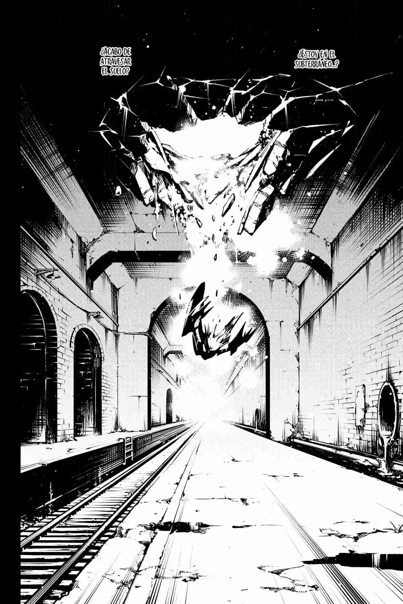 Shaman King Yahabe - Capítulo 40 - Página 8 - LectorTMOo