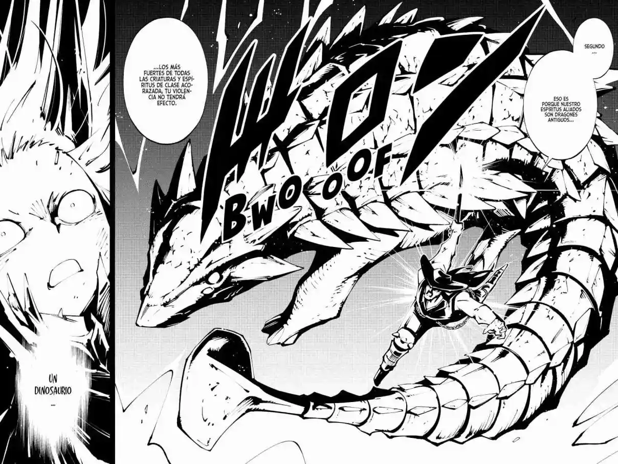 Shaman King Yahabe - Capítulo 40 - Página 10 - LectorTMOo