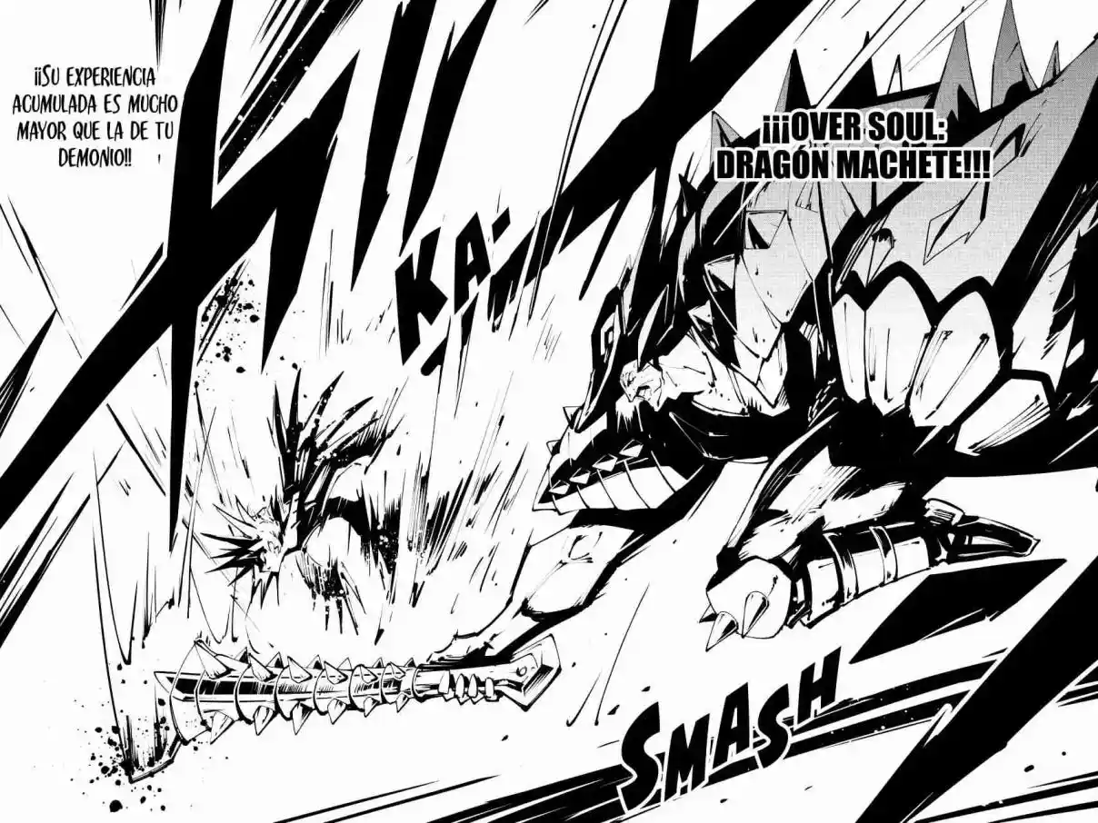 Shaman King Yahabe - Capítulo 40 - Página 11 - LectorTMOo