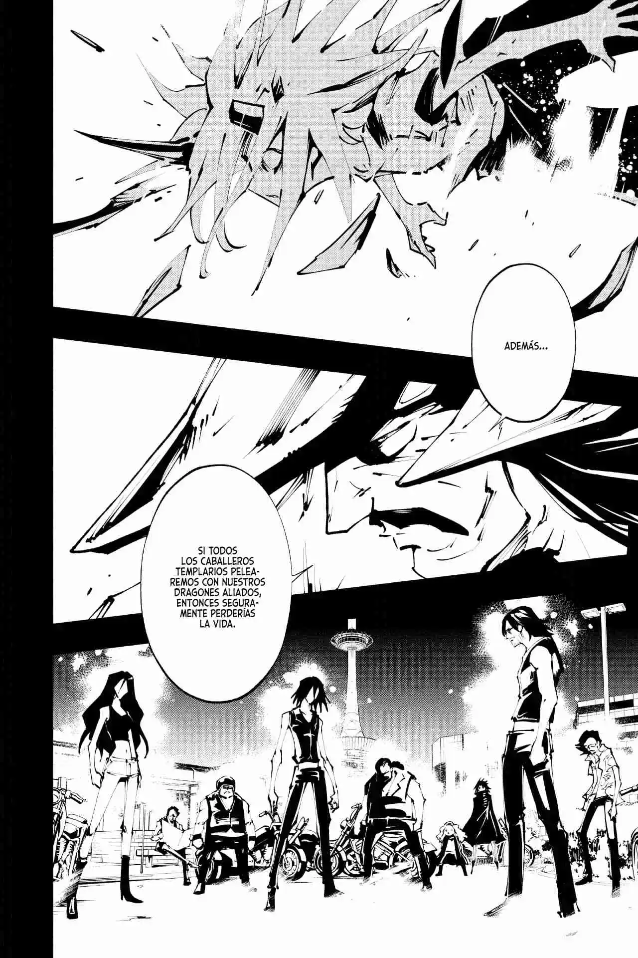 Shaman King Yahabe - Capítulo 40 - Página 12 - LectorTMOo