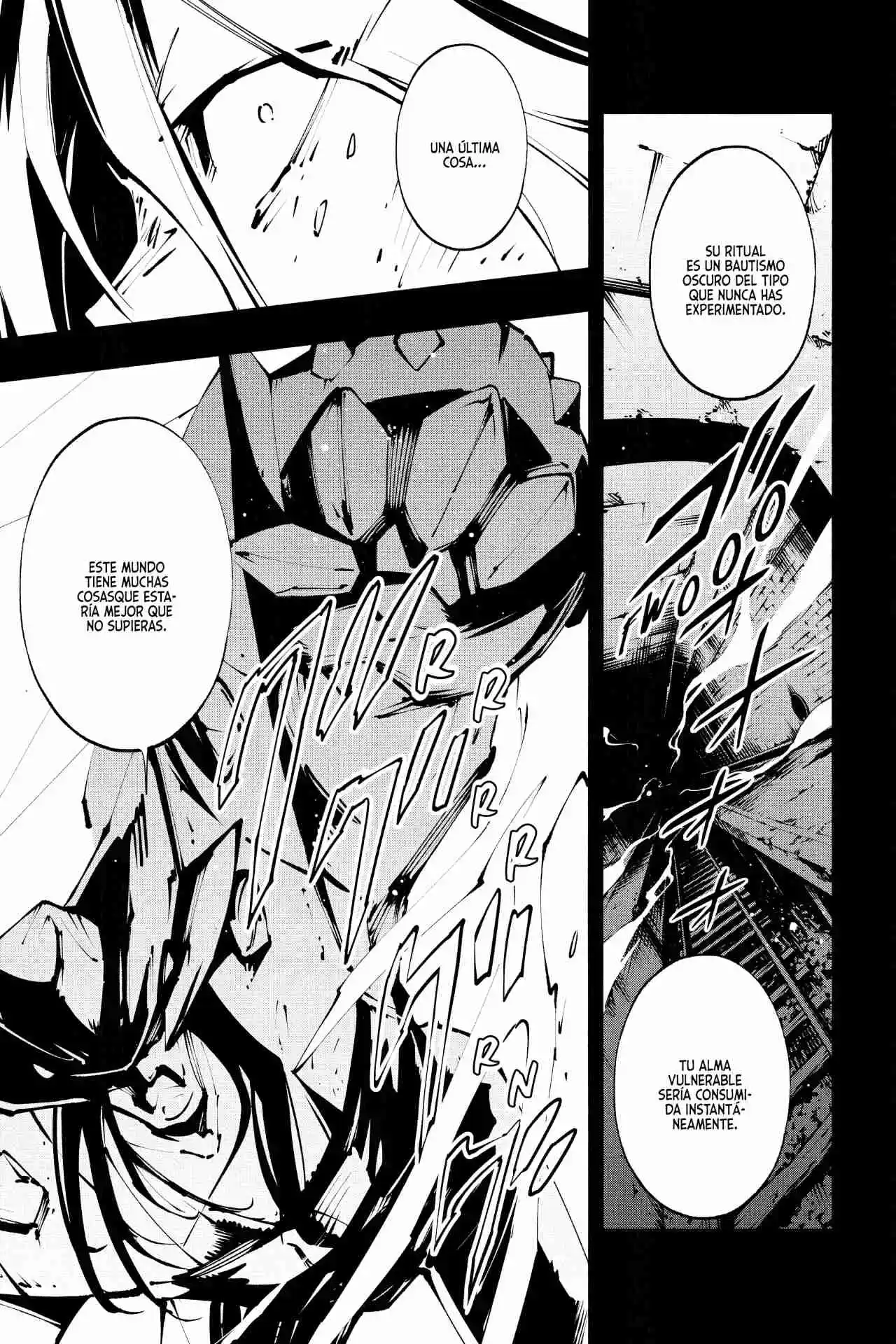 Shaman King Yahabe - Capítulo 40 - Página 13 - LectorTMOo