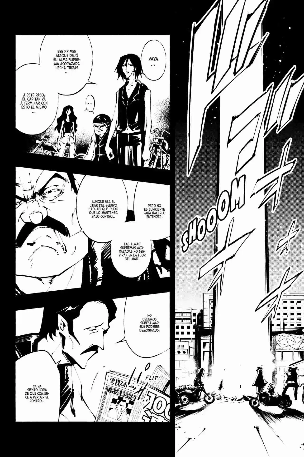 Shaman King Yahabe - Capítulo 40 - Página 14 - LectorTMOo