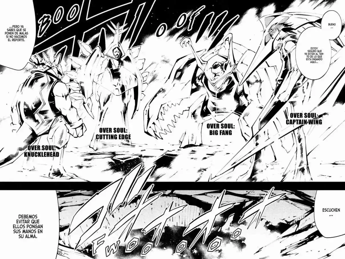 Shaman King Yahabe - Capítulo 40 - Página 16 - LectorTMOo