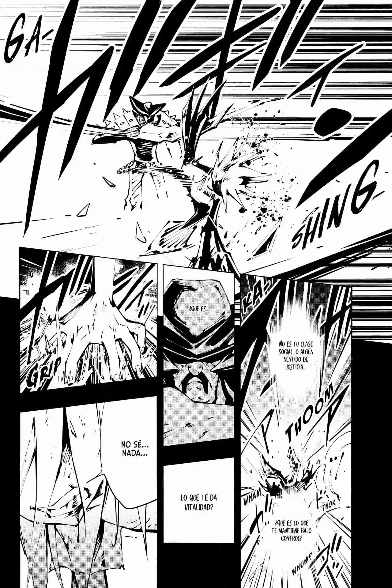 Shaman King Yahabe - Capítulo 40 - Página 19 - LectorTMOo
